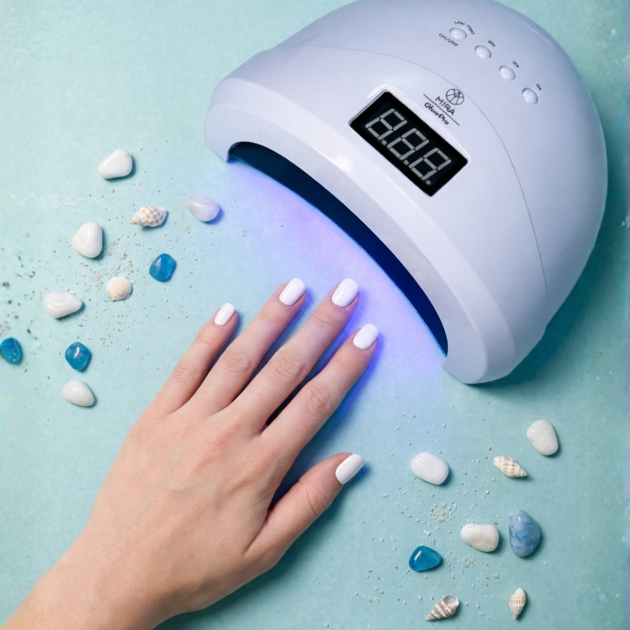 MIRA Glow Pro - UV/LED lamp