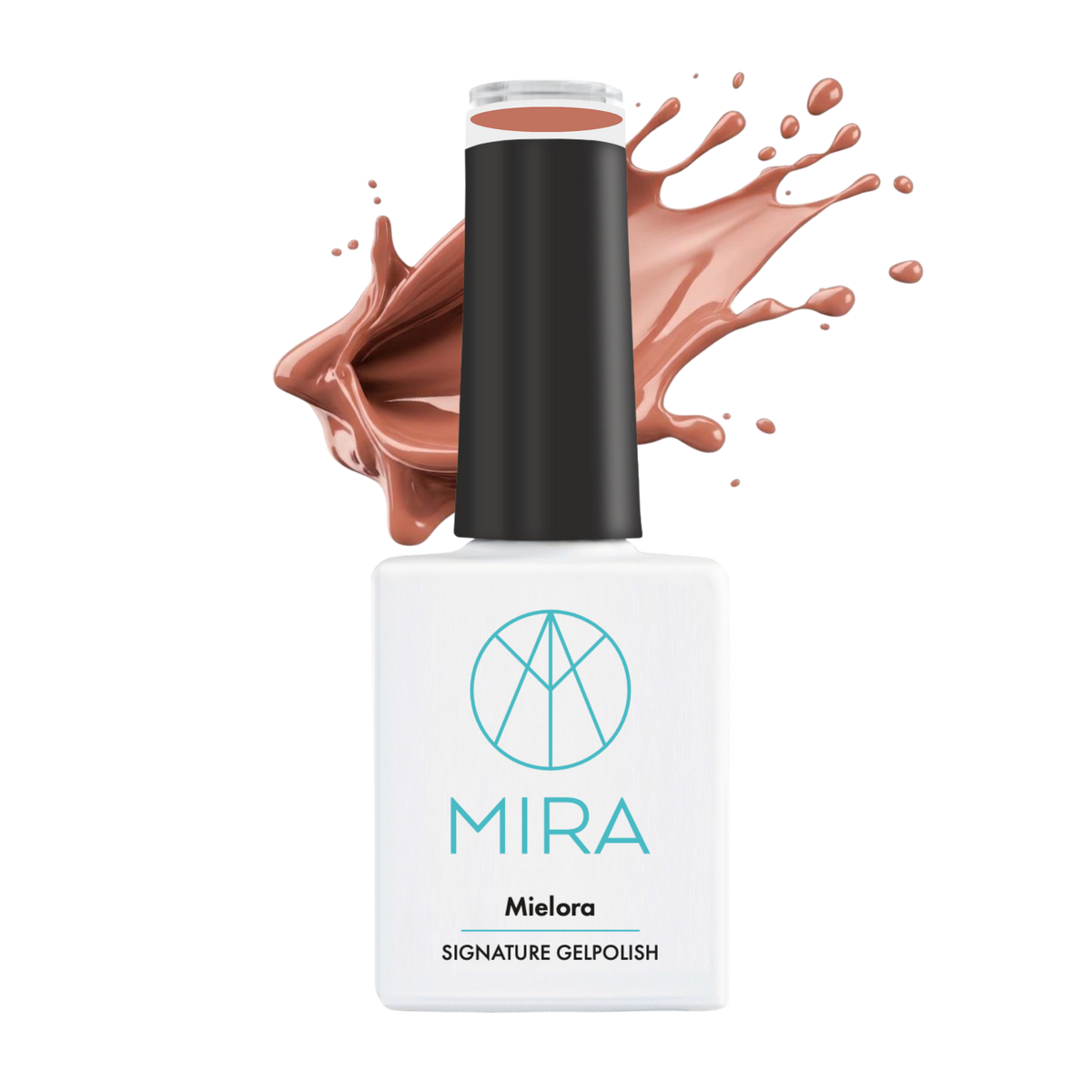 MIRA Gellak Mielora - Beige 10 ml
