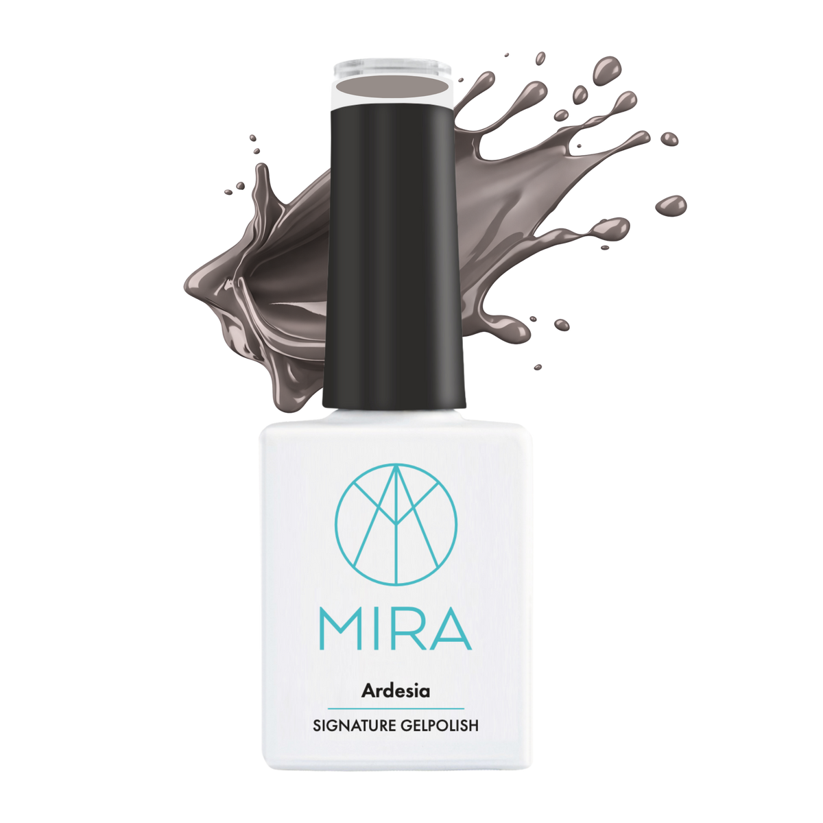 MIRA Gellak Ardesia - grijs 10 ml