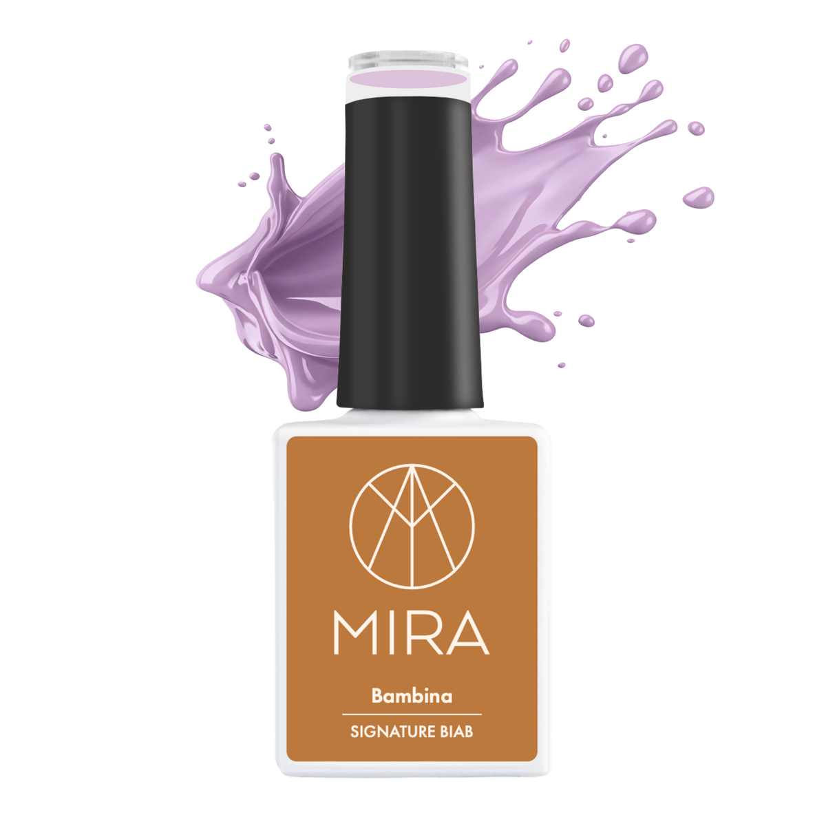 MIRA Biab Bambina - Lila paars 10 ml
