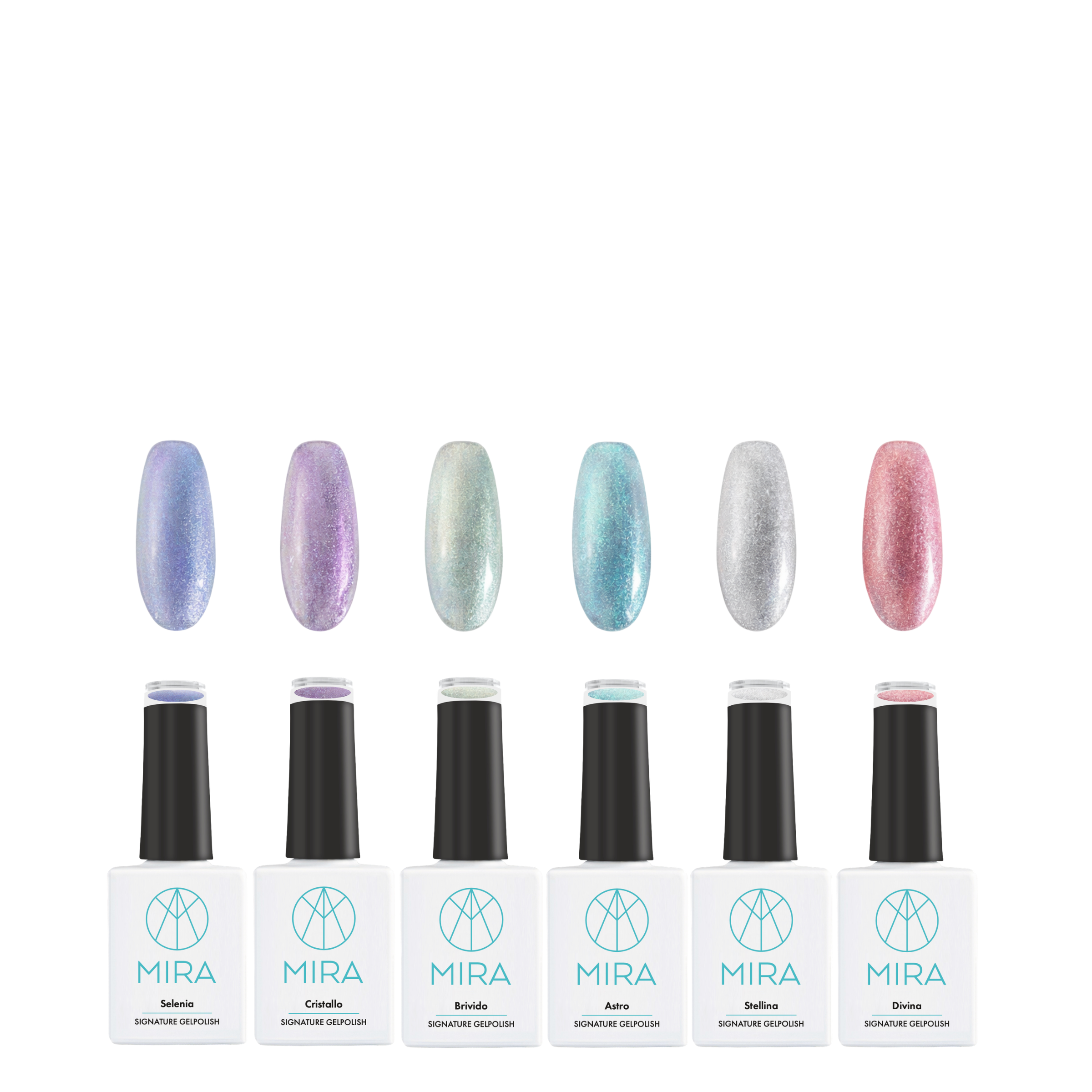 MIRA Signature gelpolish Astro