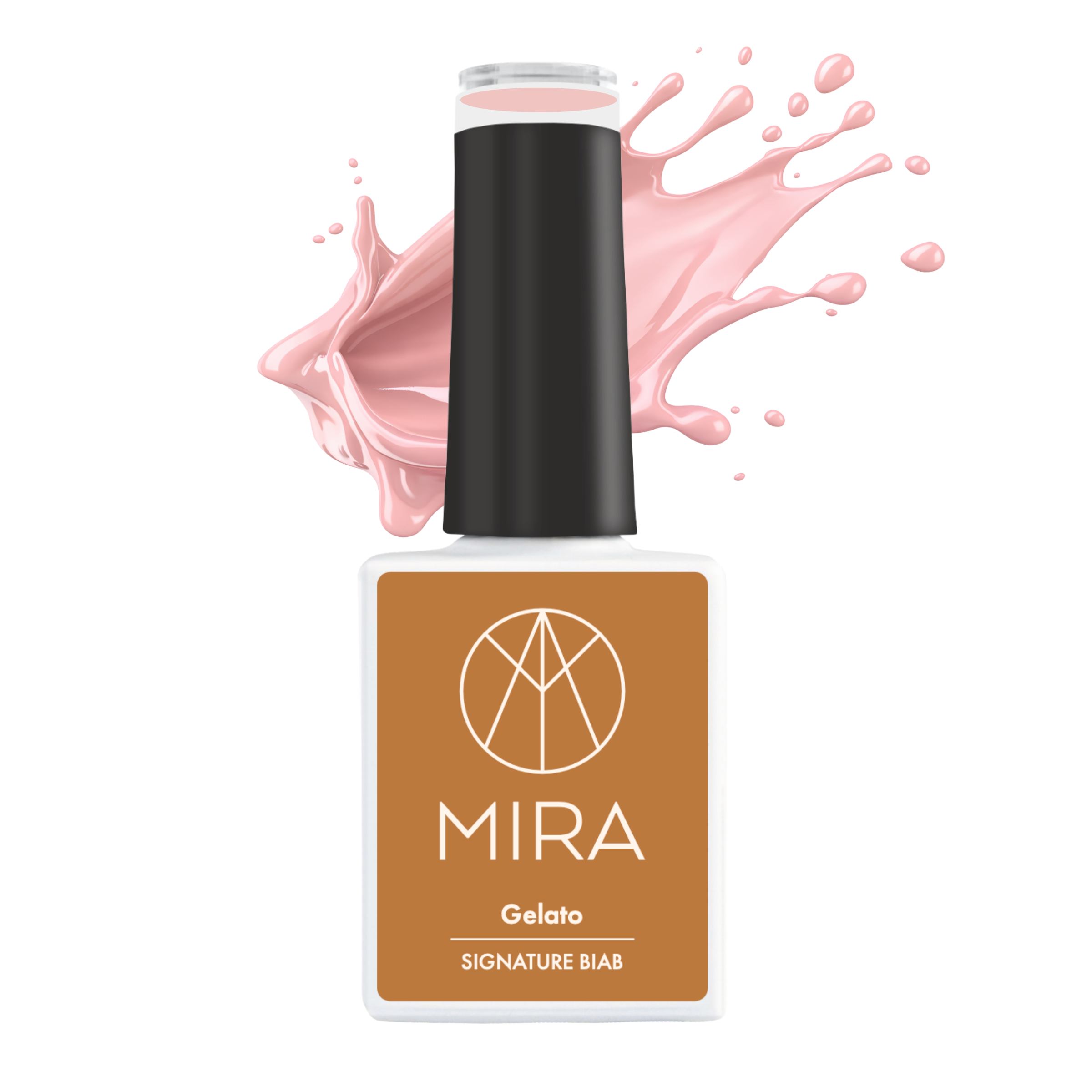 MIRA Signature brush on builder Gelato