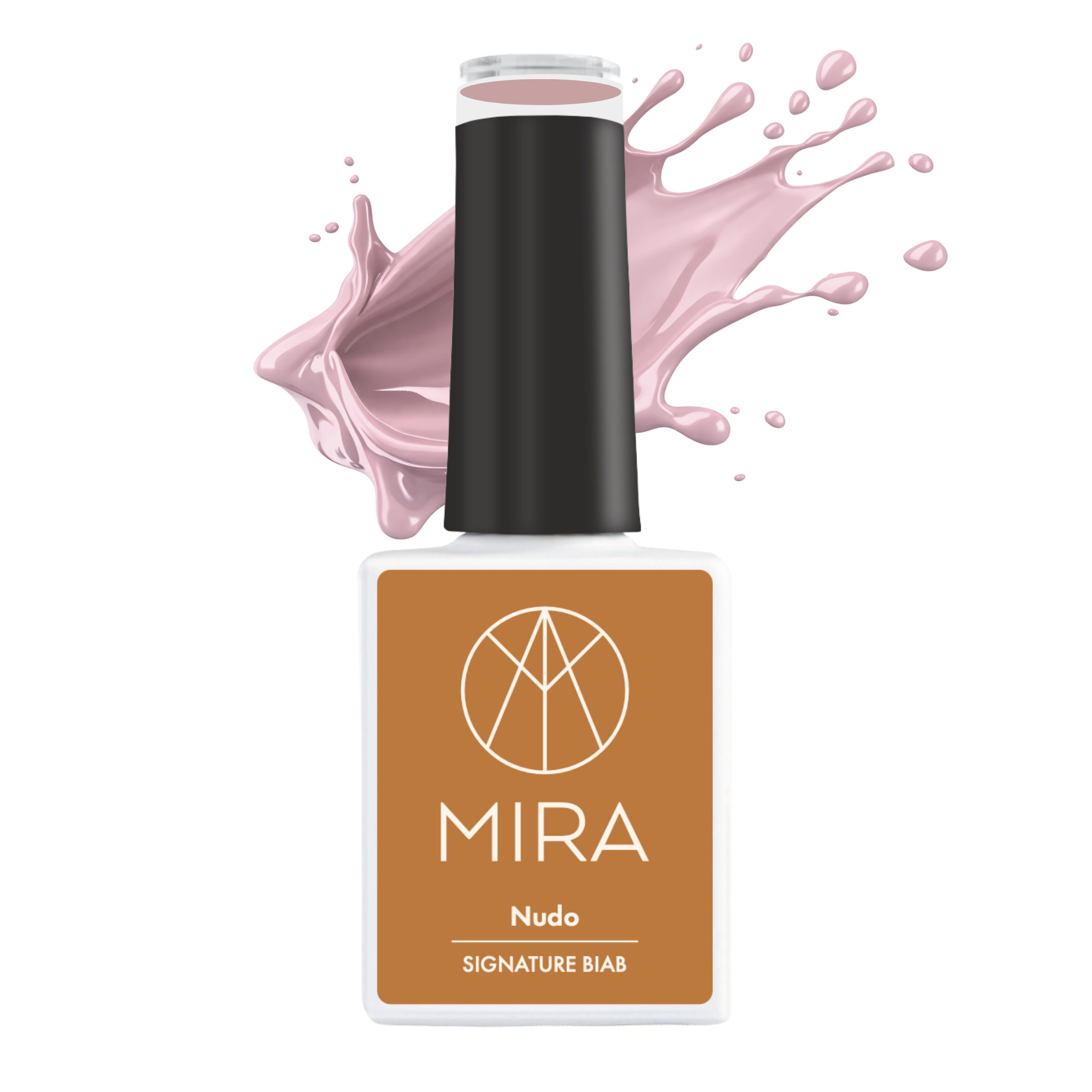 MIRA Signature brush on builder Nudo