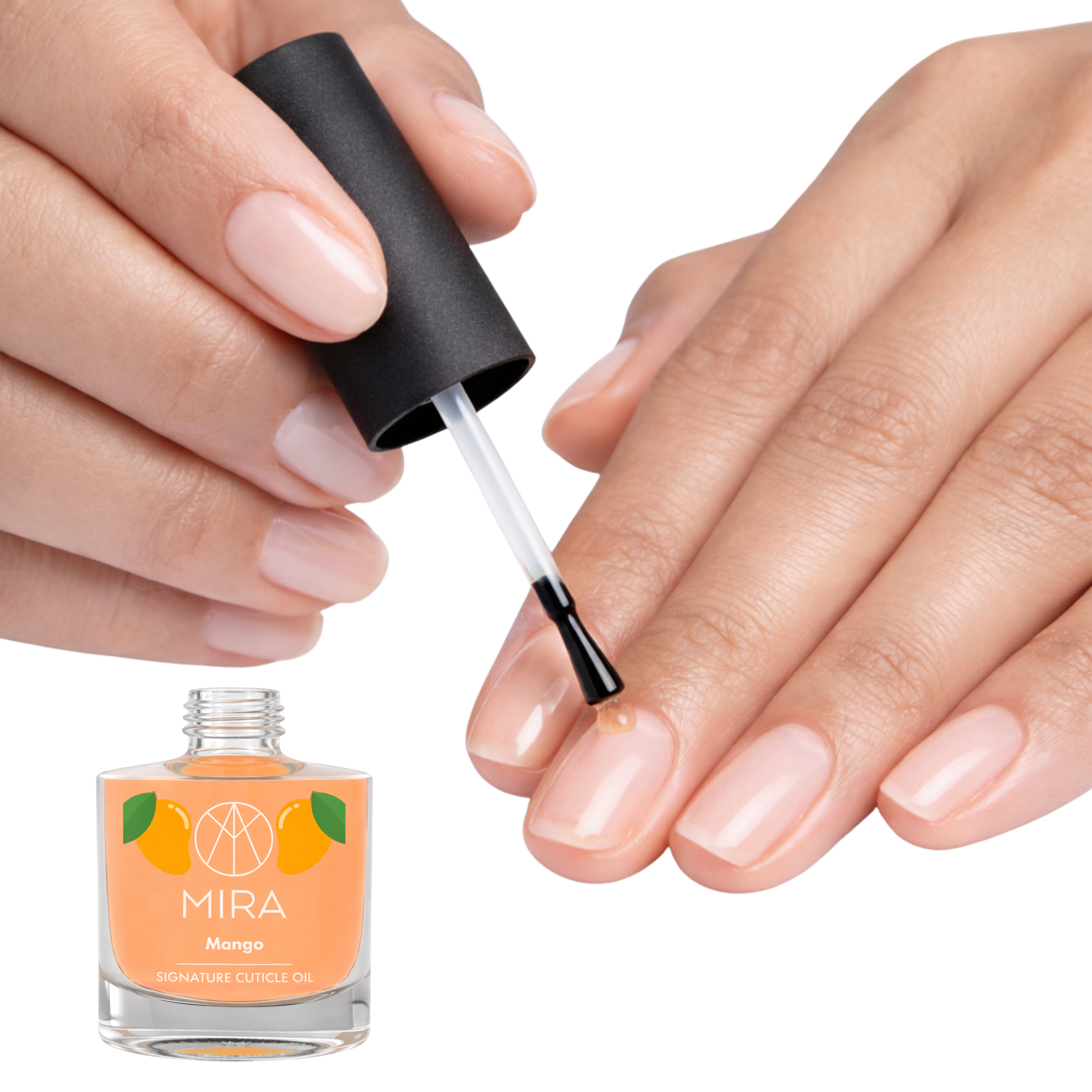 MIRA Signature cuticle oil Mango