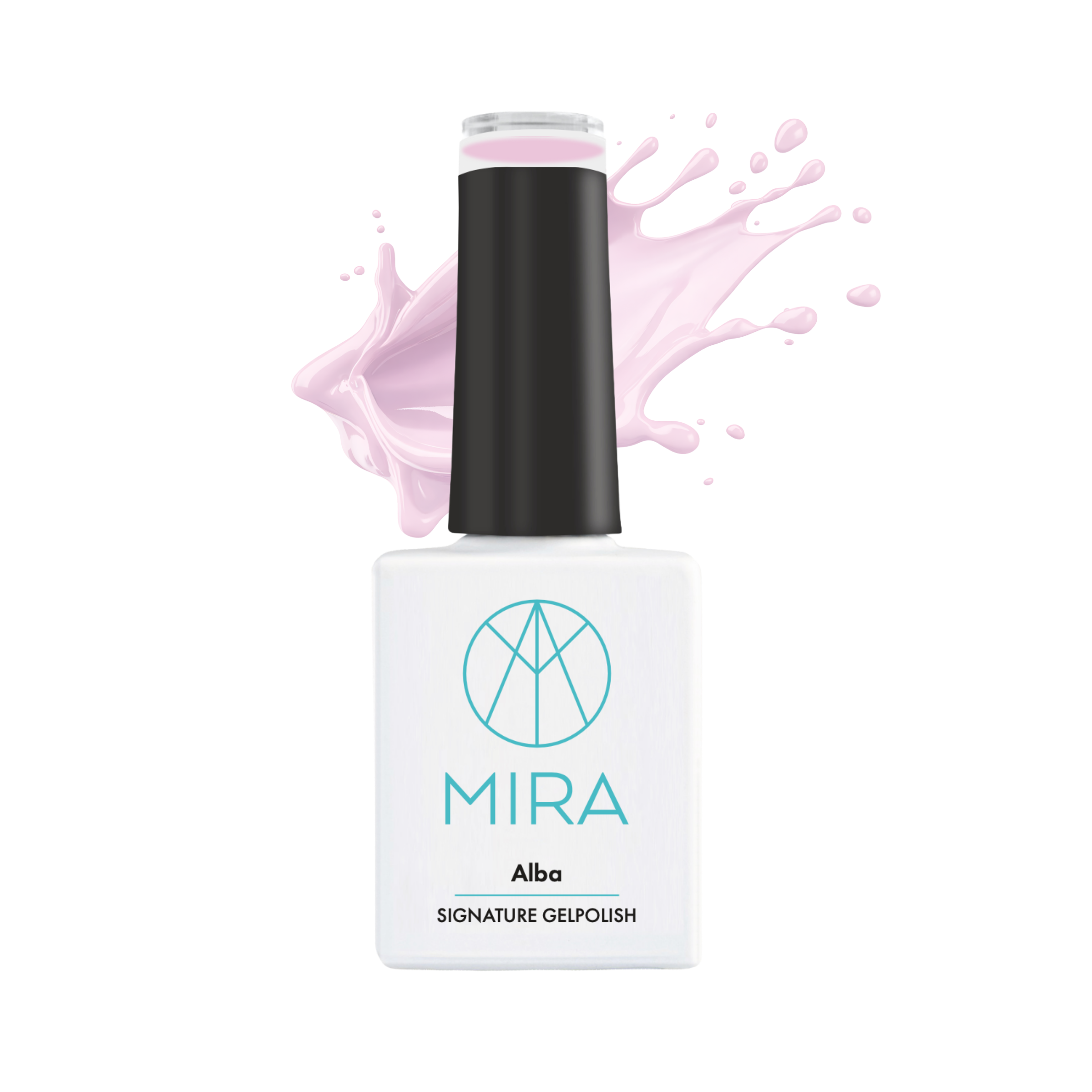 MIRA Signature gelpolish Alba