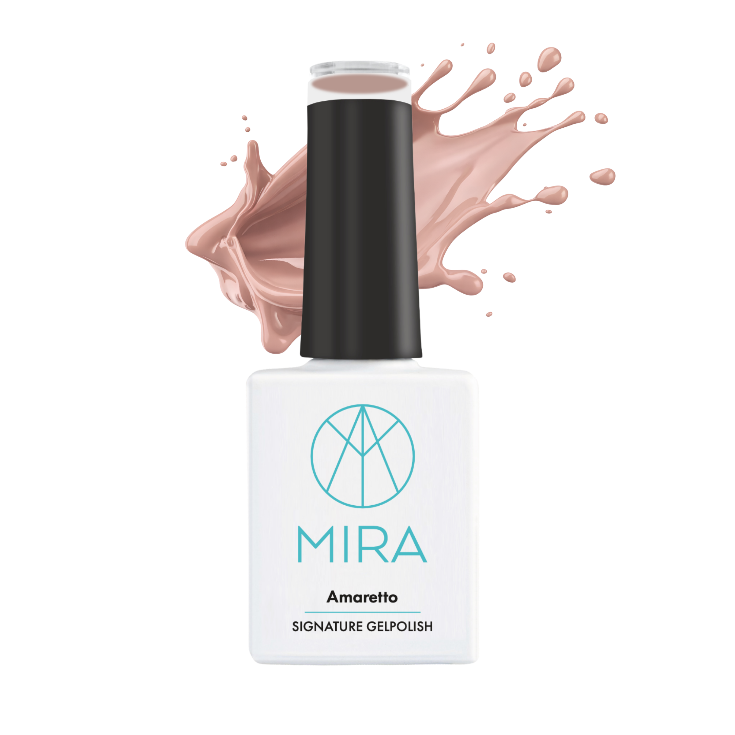 MIRA Signature gelpolish Amaretto