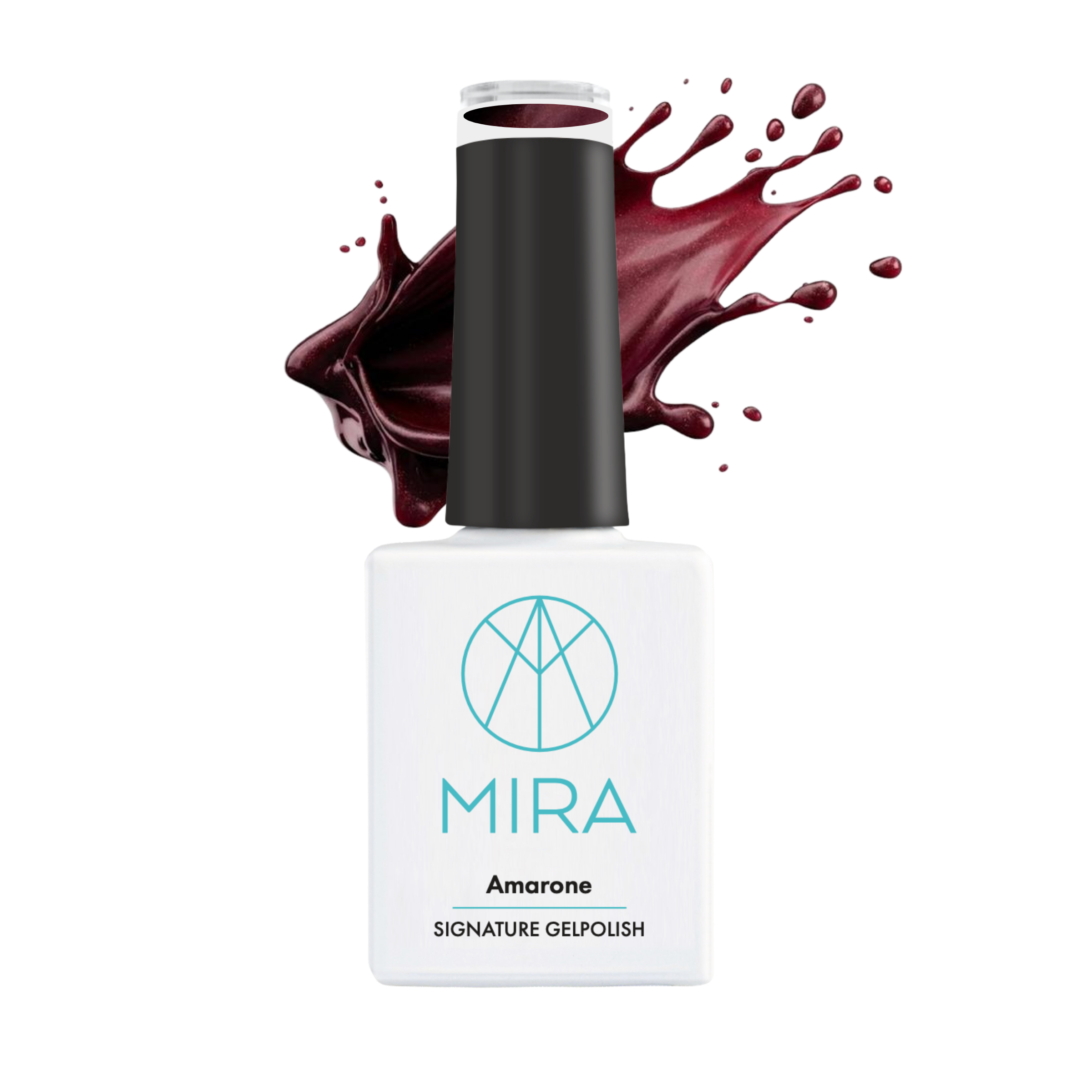 MIRA Signature gelpolish Amarone