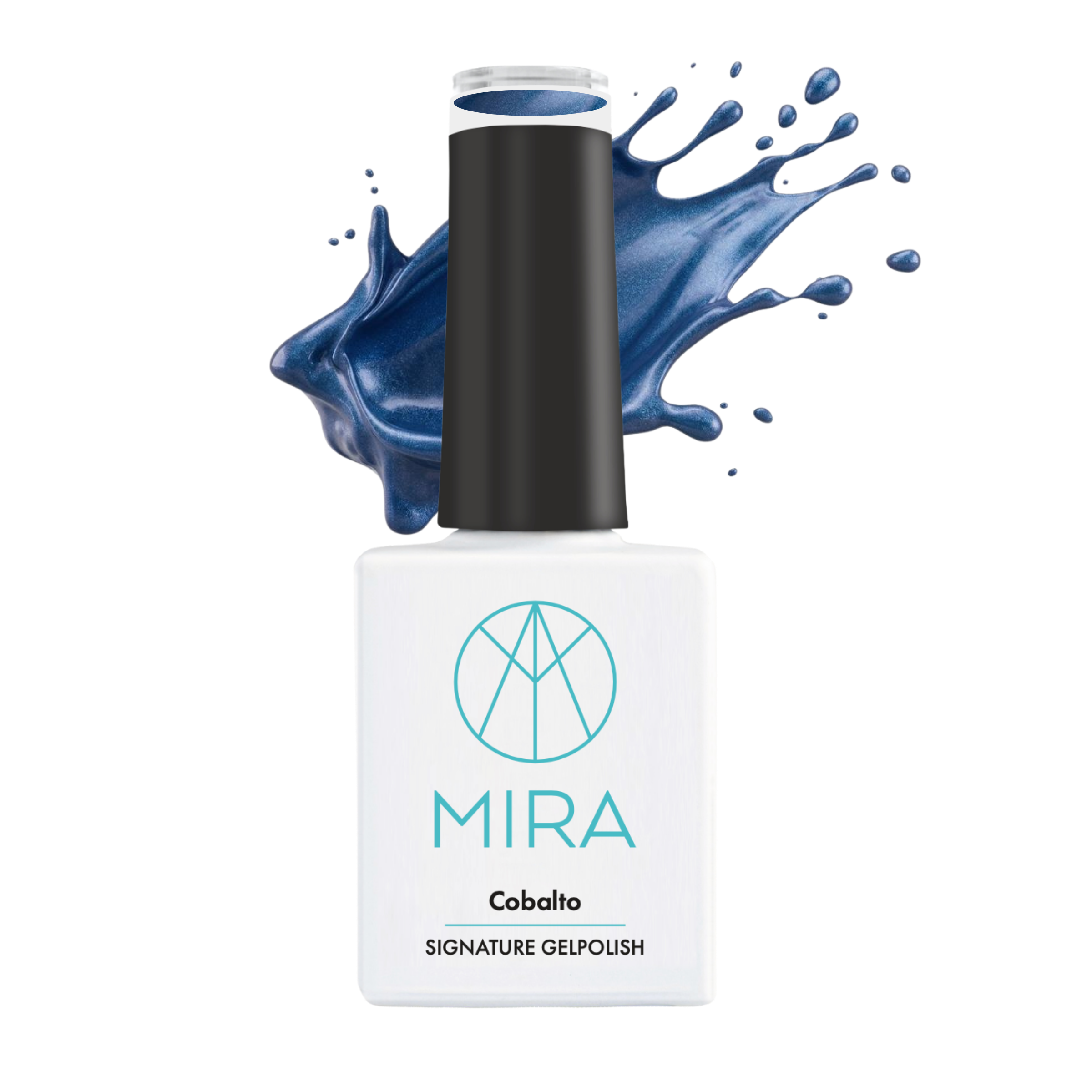 MIRA Signature gelpolish Cobalto