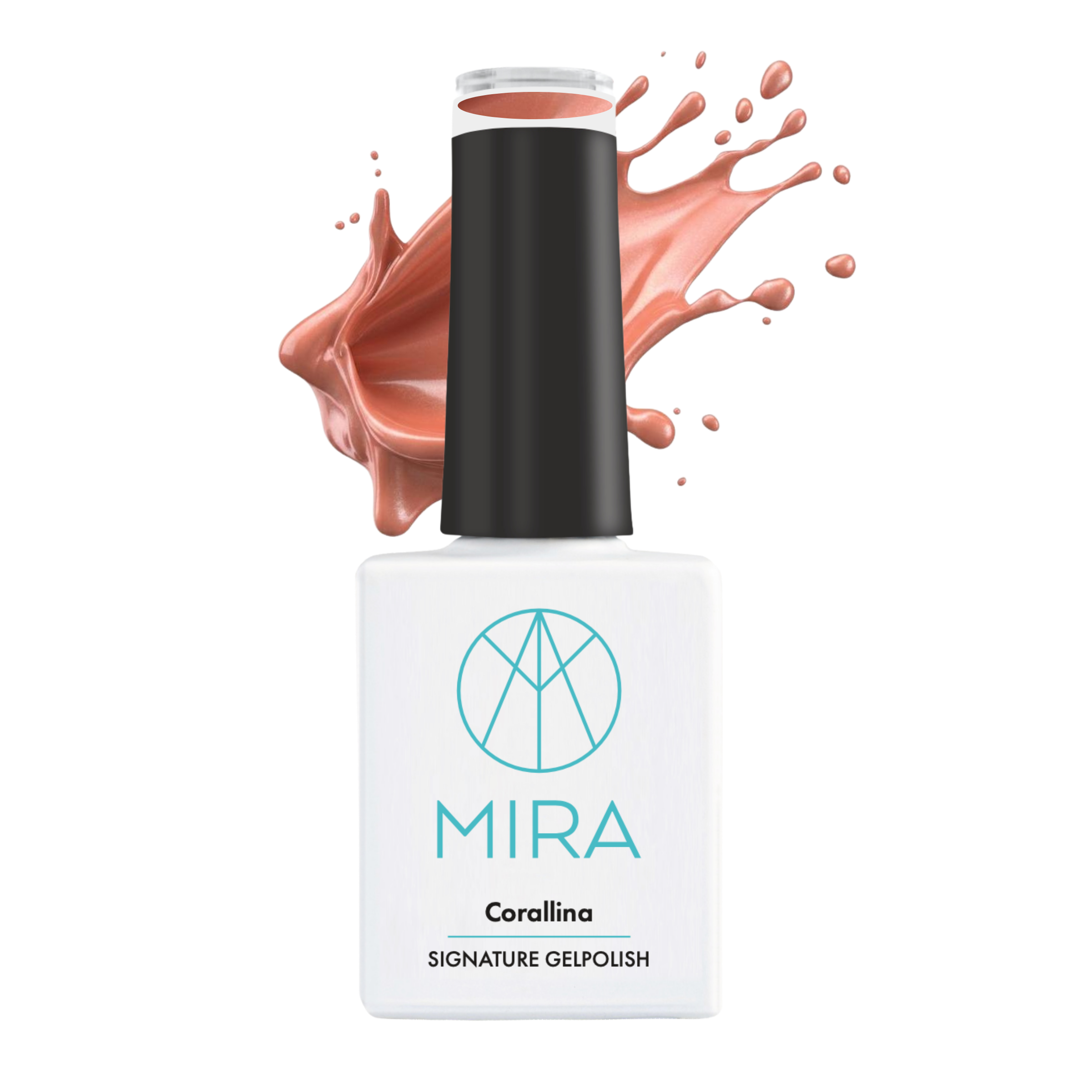 MIRA Signature gelpolish Corallina