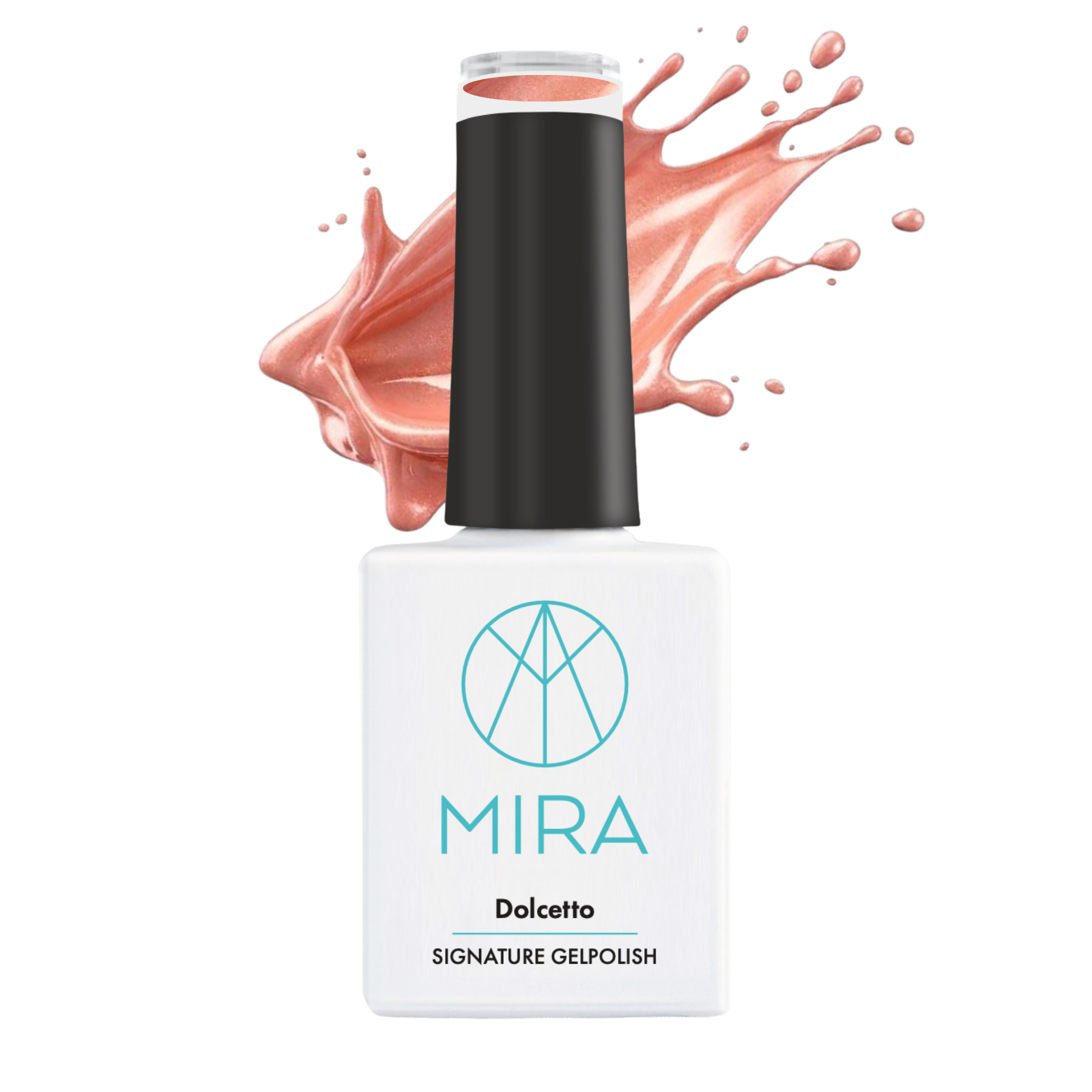 MIRA Signature gelpolish Dolcetto