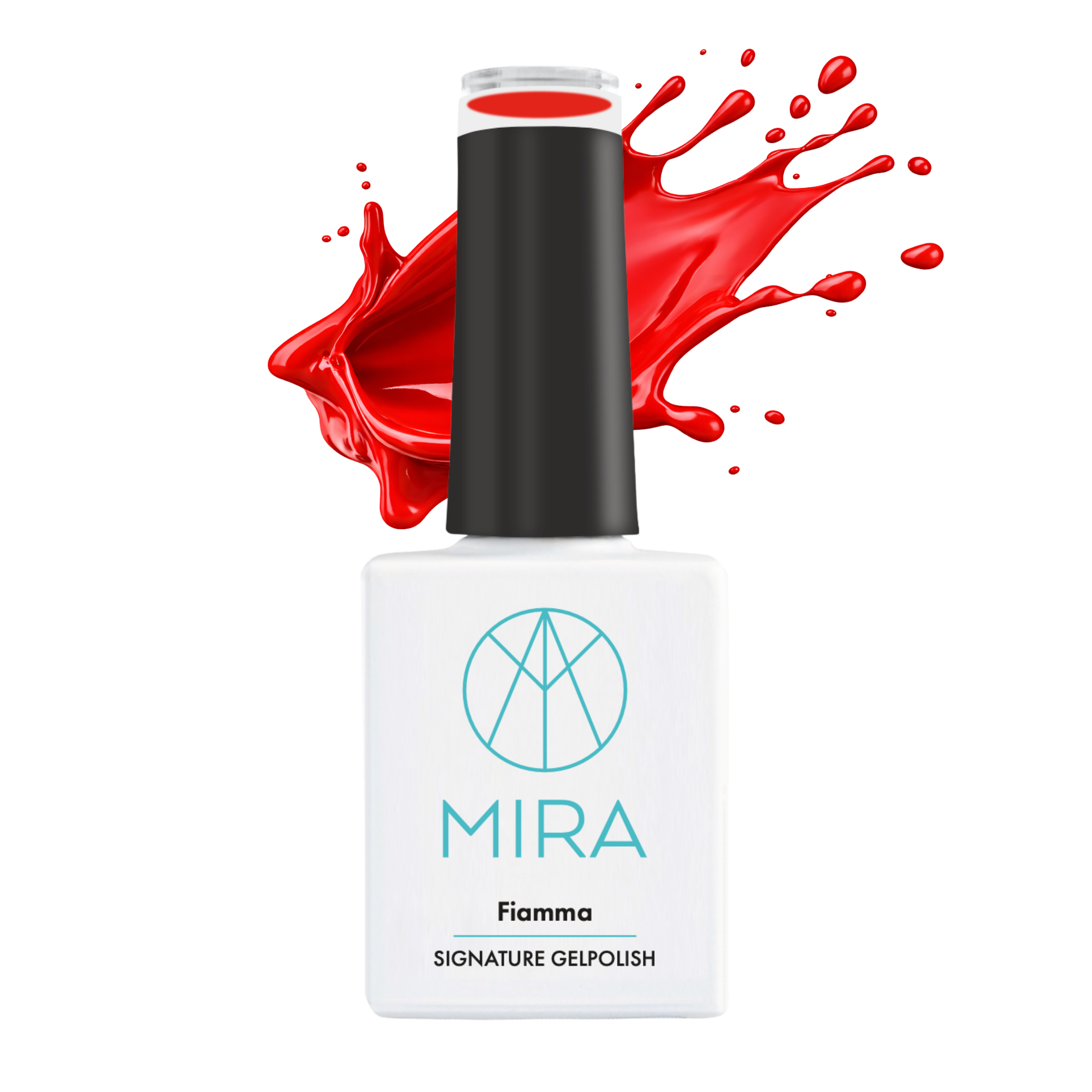 MIRA Signature gelpolish Fiamma