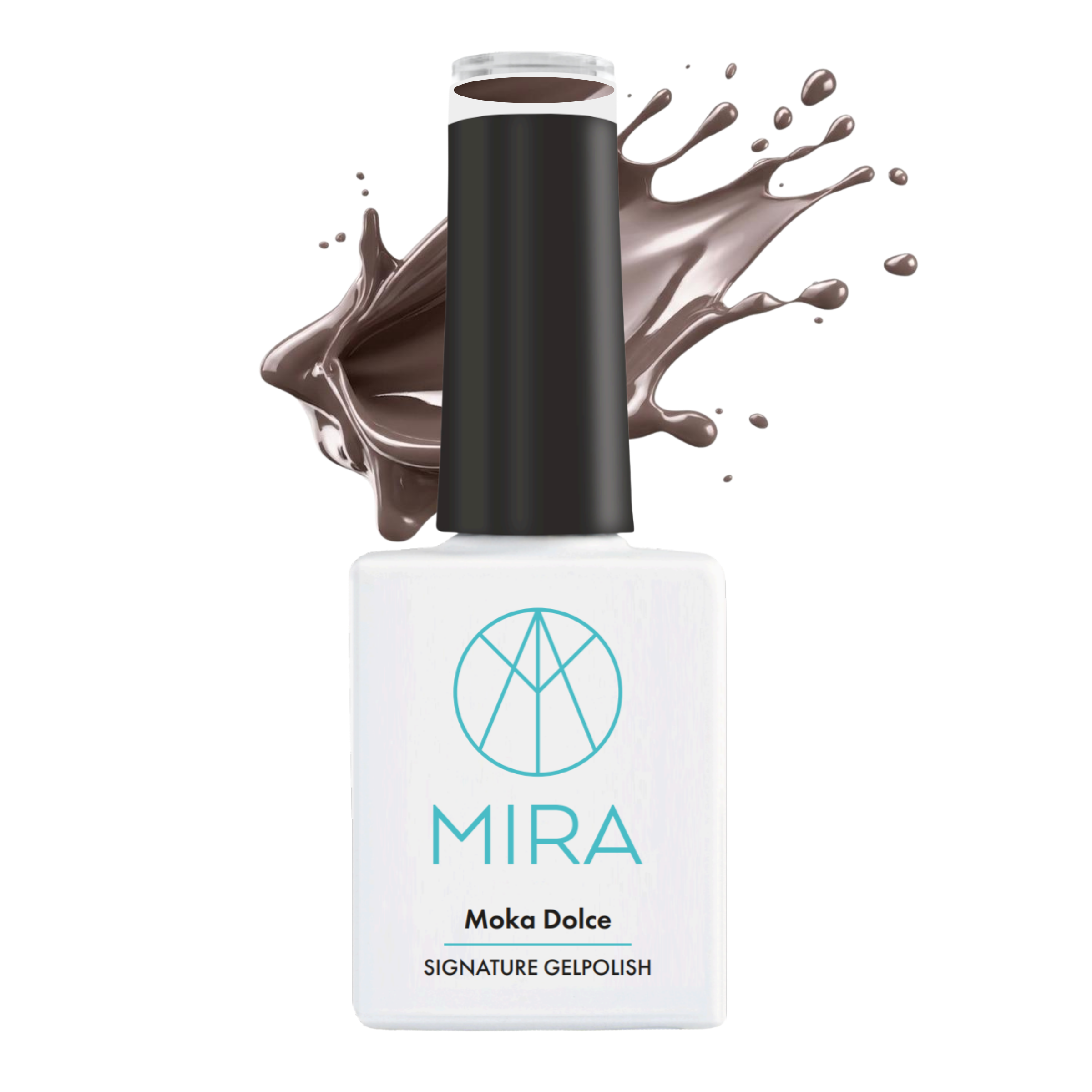 MIRA Signature gelpolish Moka Dolce
