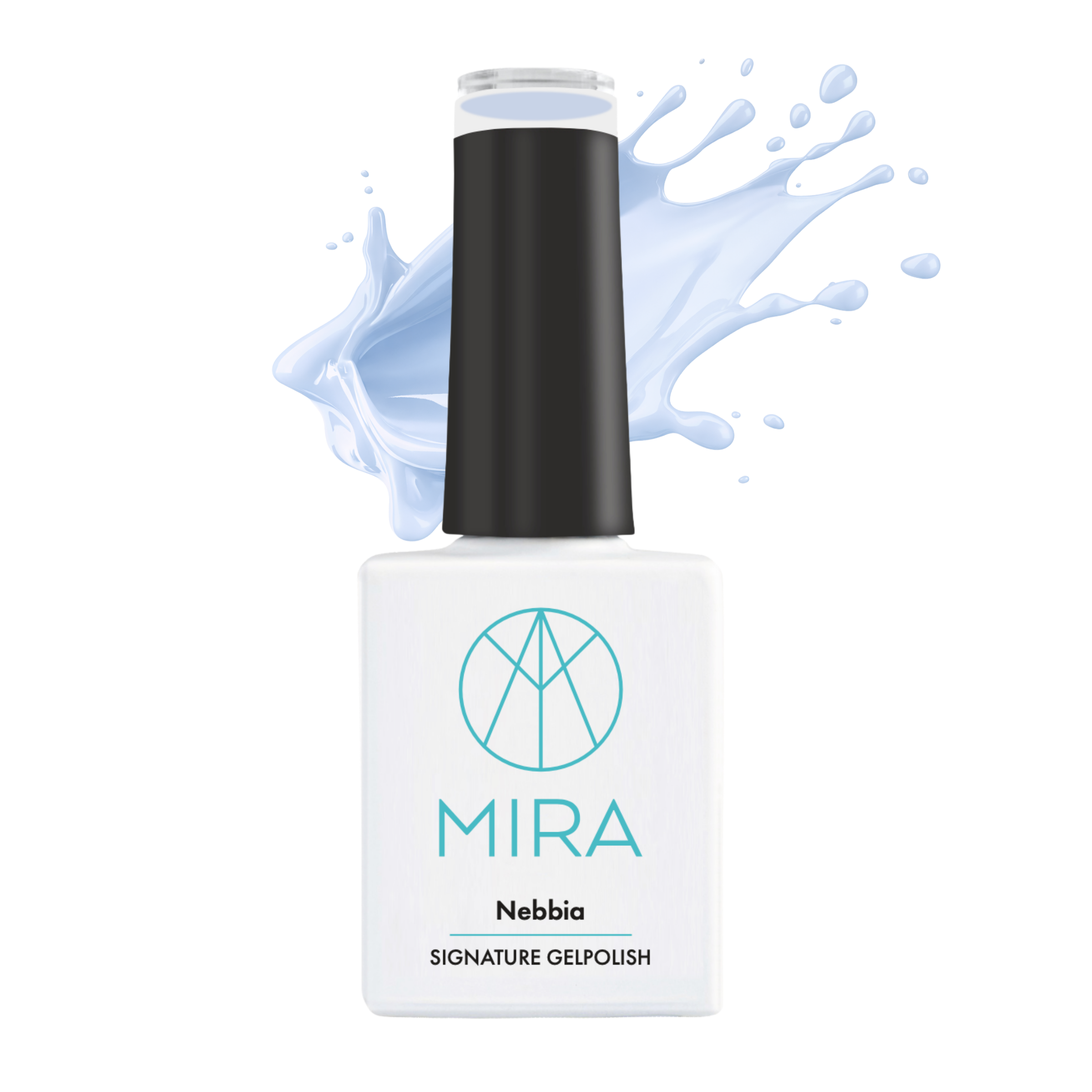 MIRA Signature gelpolish Nebbia
