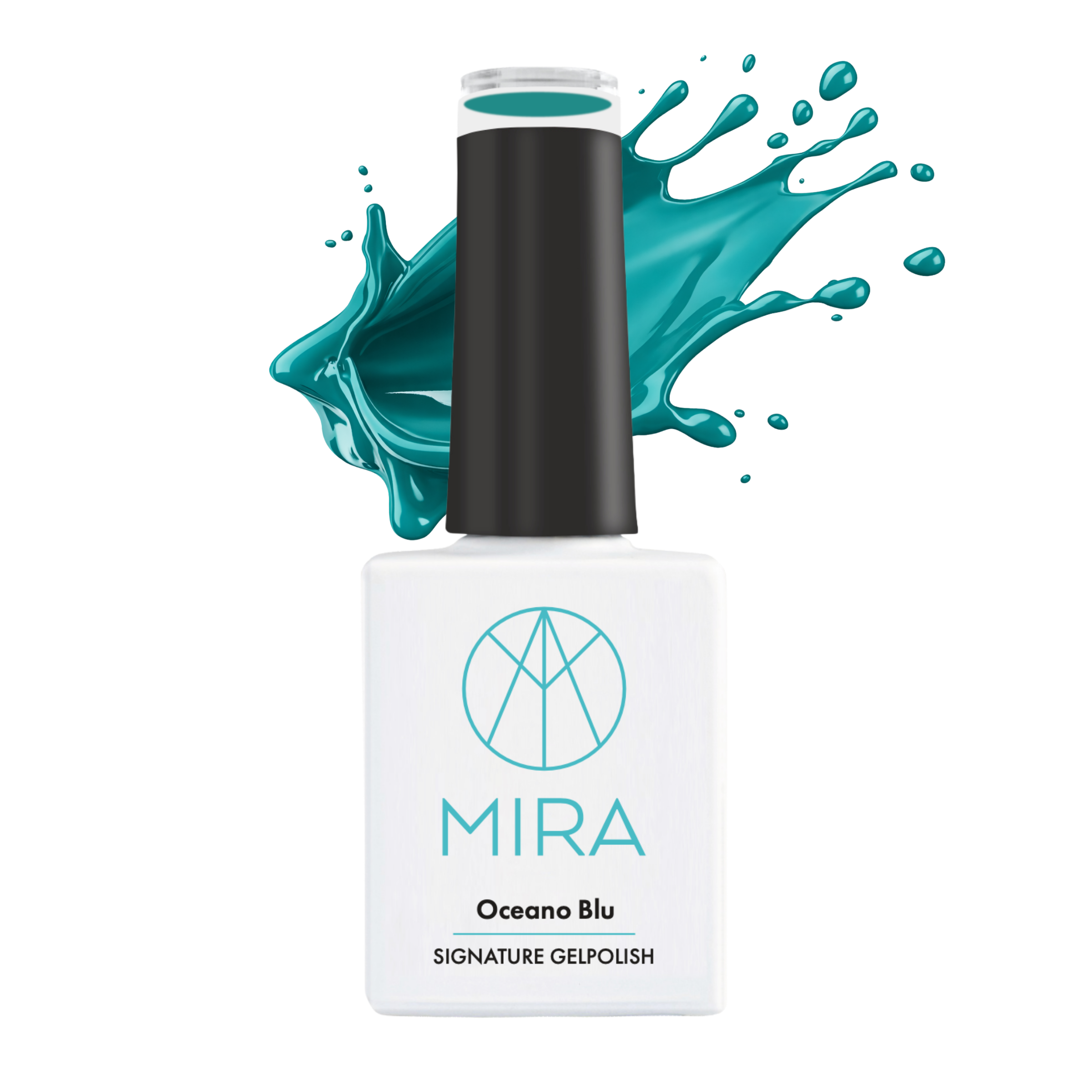 MIRA Signature gelpolish Oceano Blu