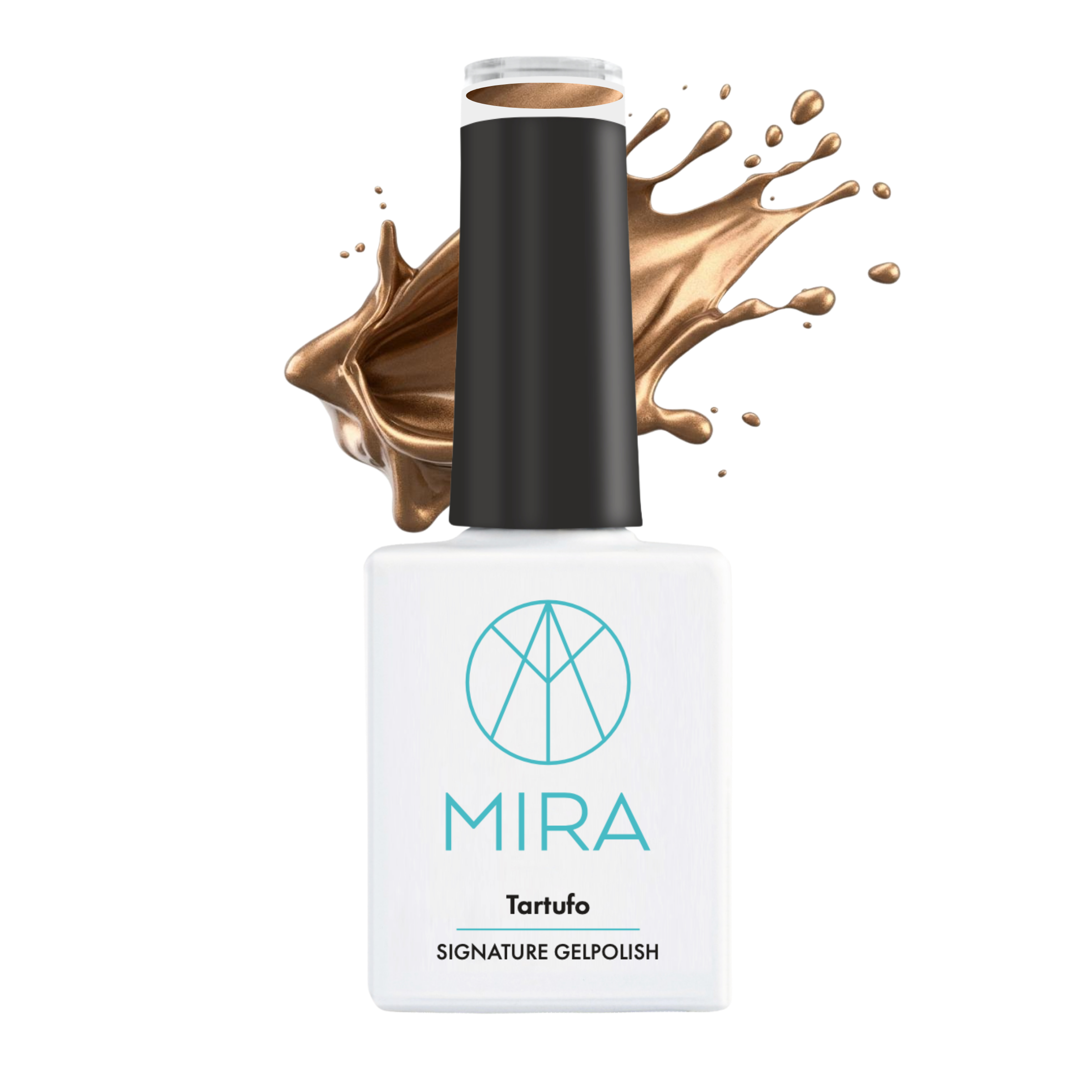 MIRA Signature gelpolish Tartufo
