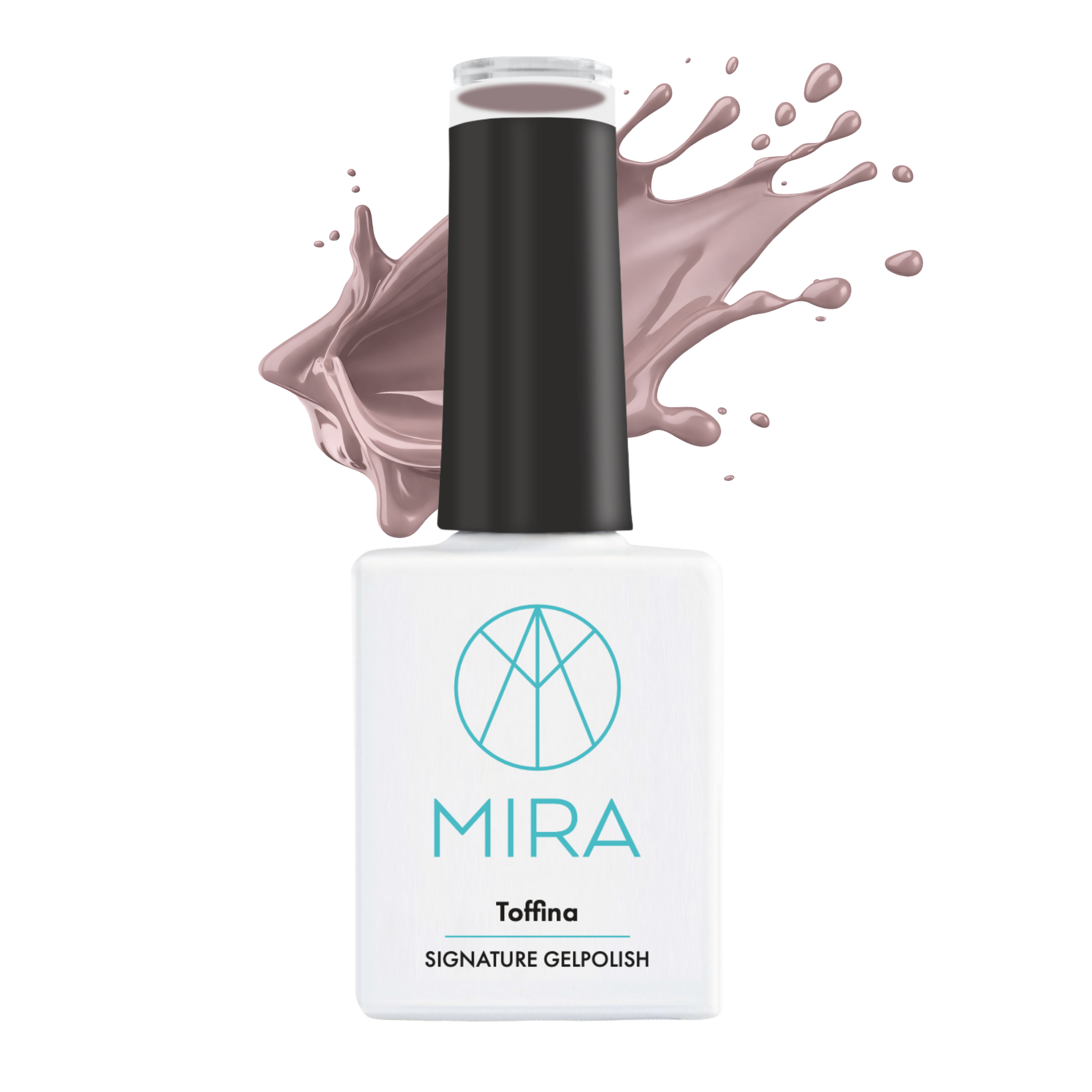 MIRA Signature gelpolish Toffina