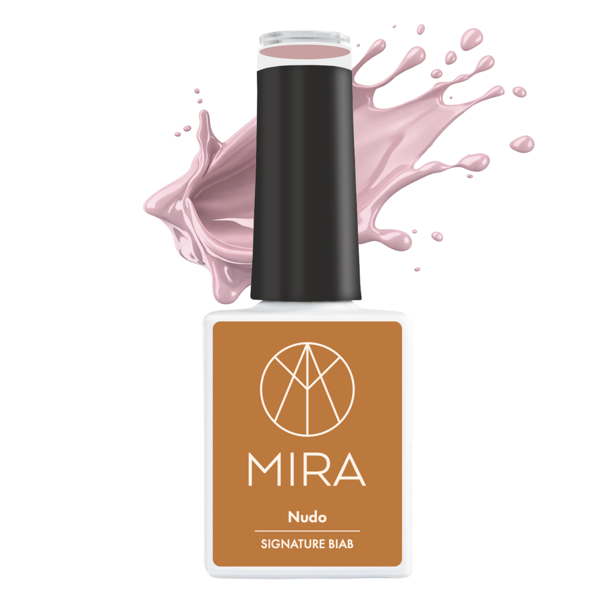 MIRA Biab Nudo - nude 10 ml