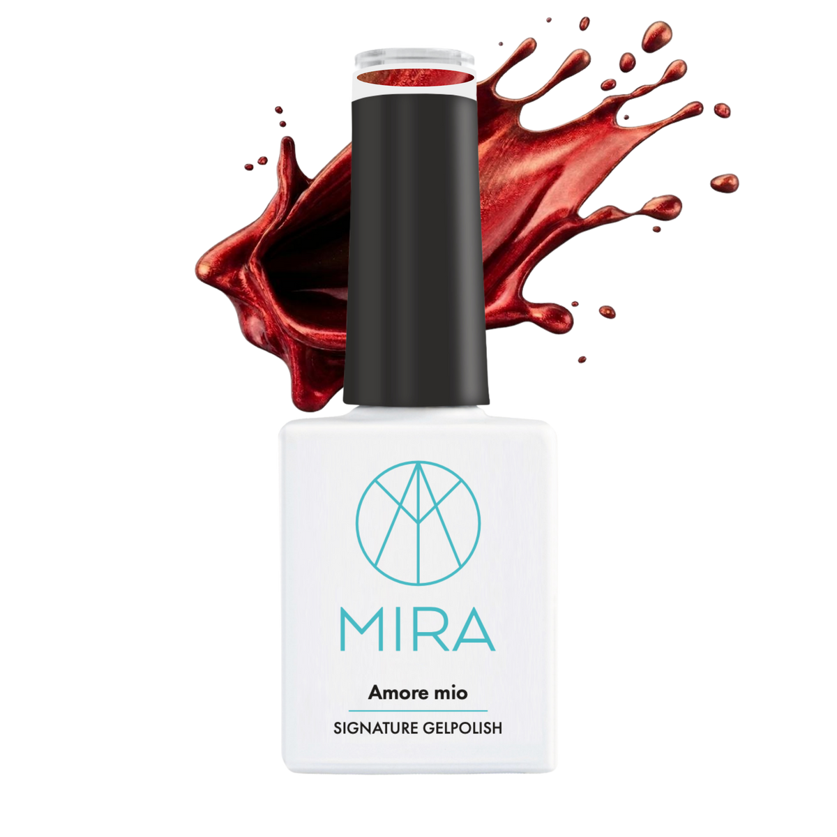 MIRA Gellak Amore mio - rood 10 ml