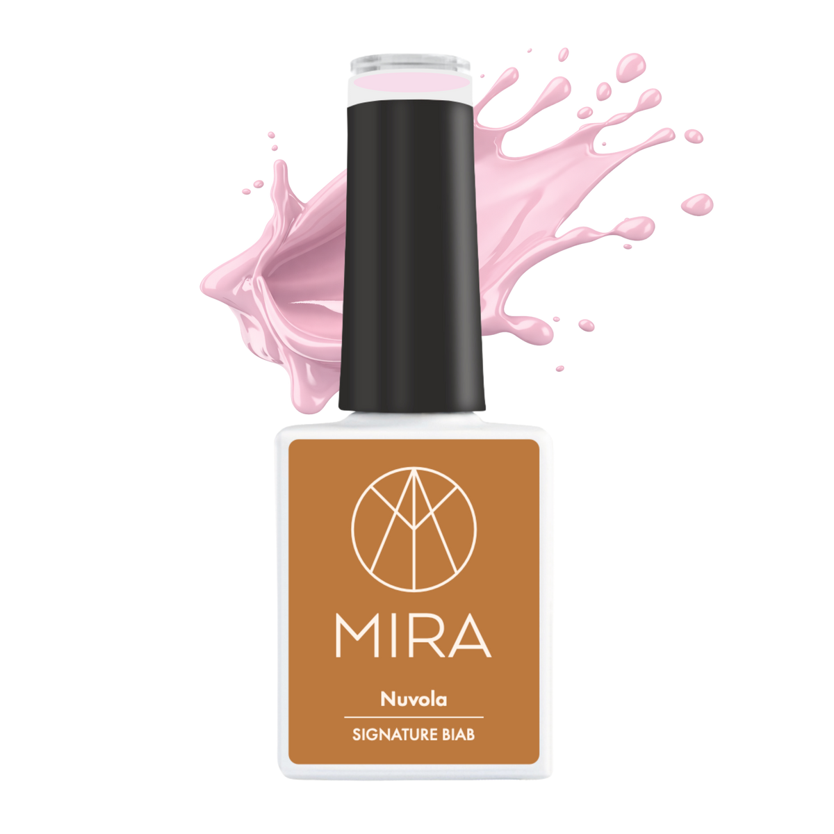 MIRA Biab Nuvola - roze 10 ml