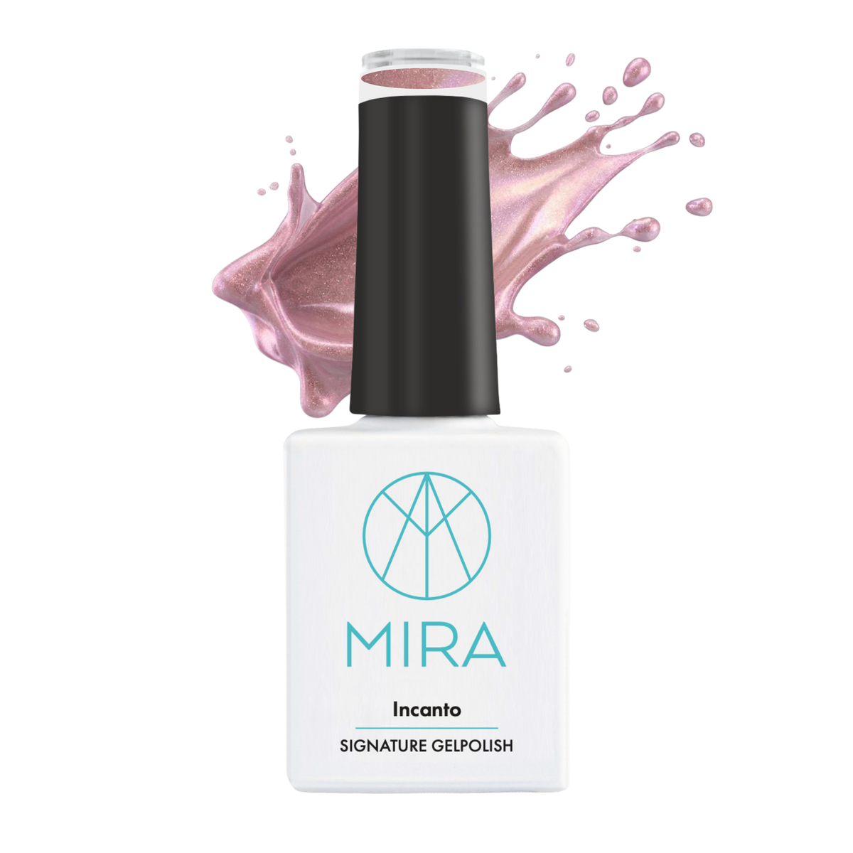 MIRA Gellak Incanto - licht roze 10 ml