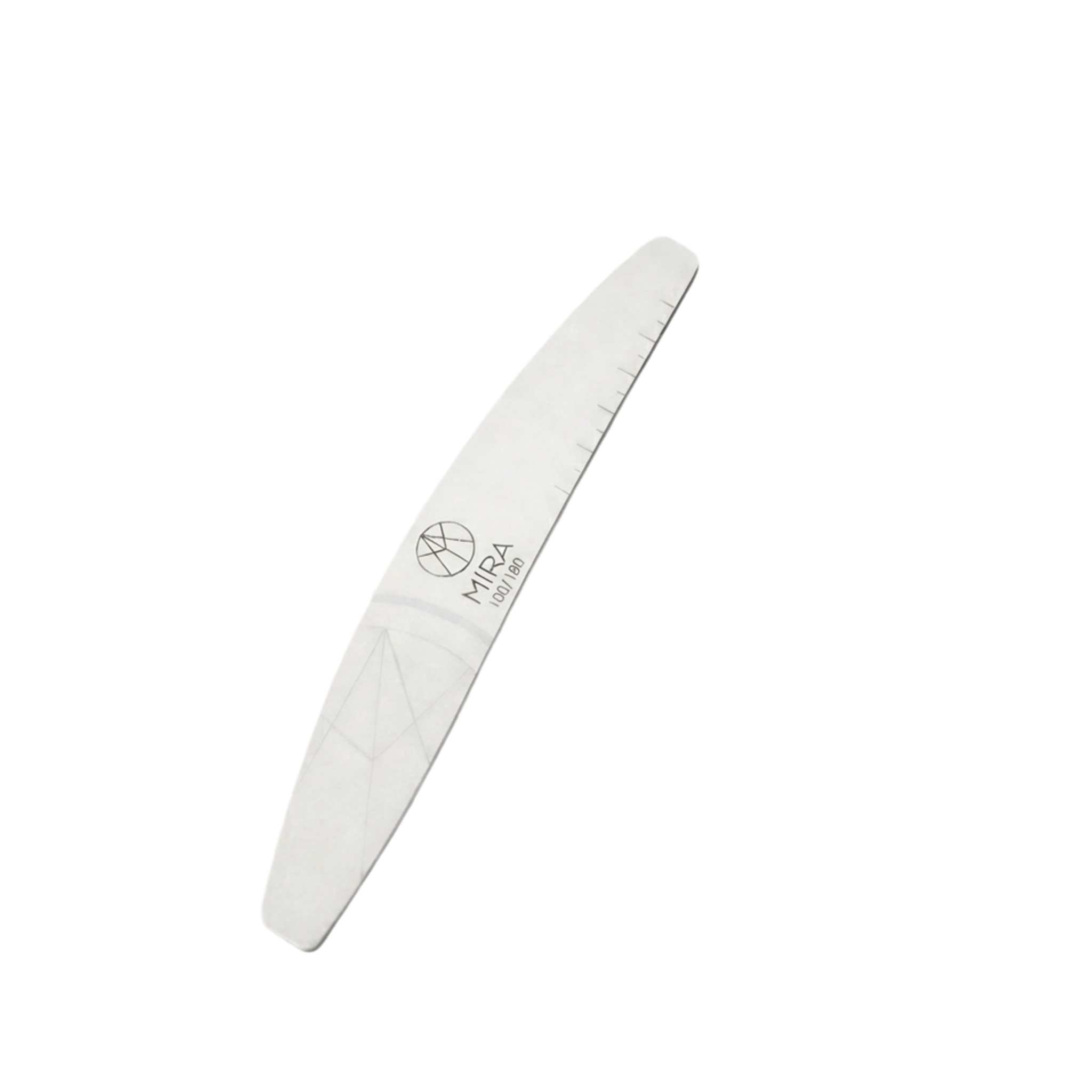 MIRA Half Moon File 100/180