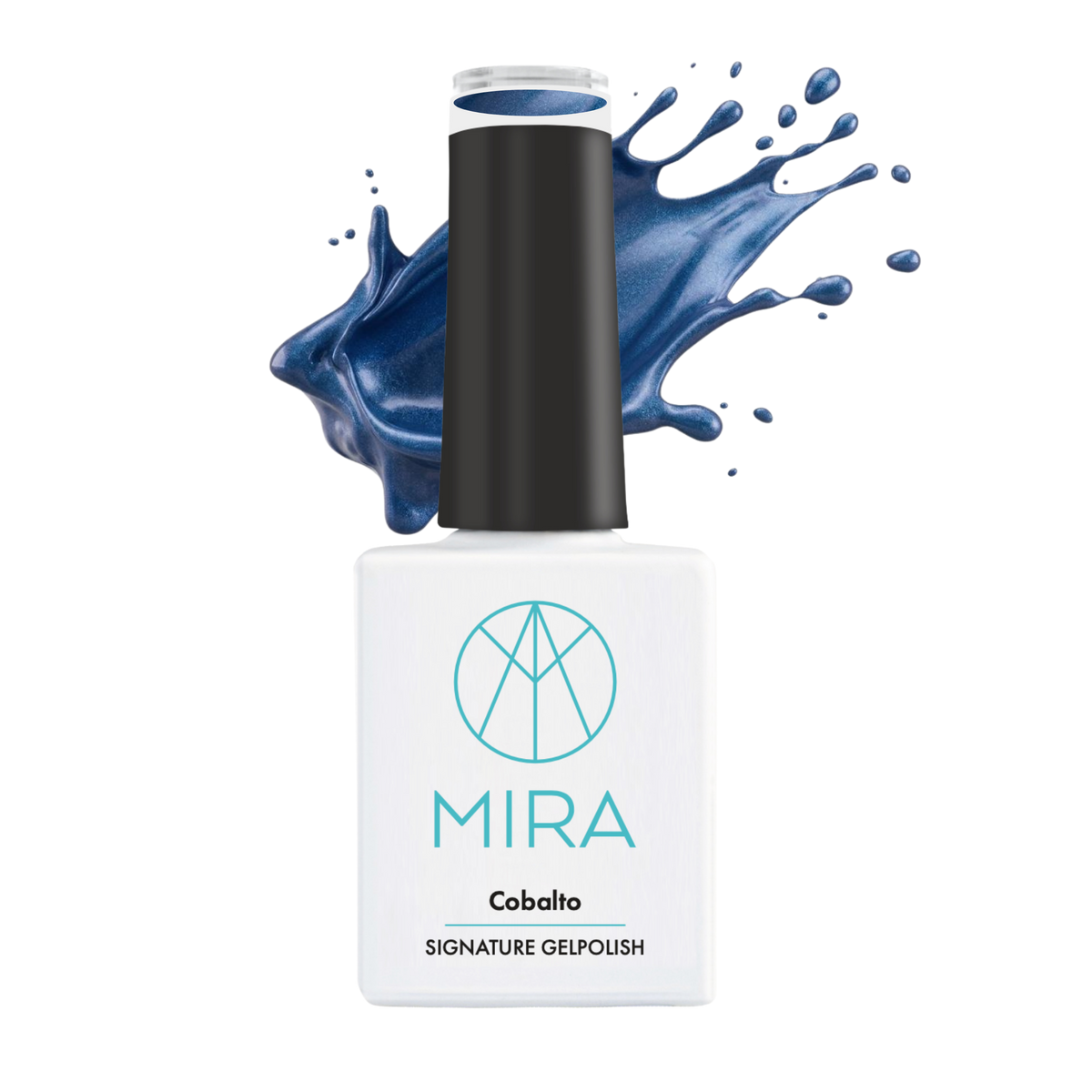 MIRA Gellak Cobalto - blauw 10 ml
