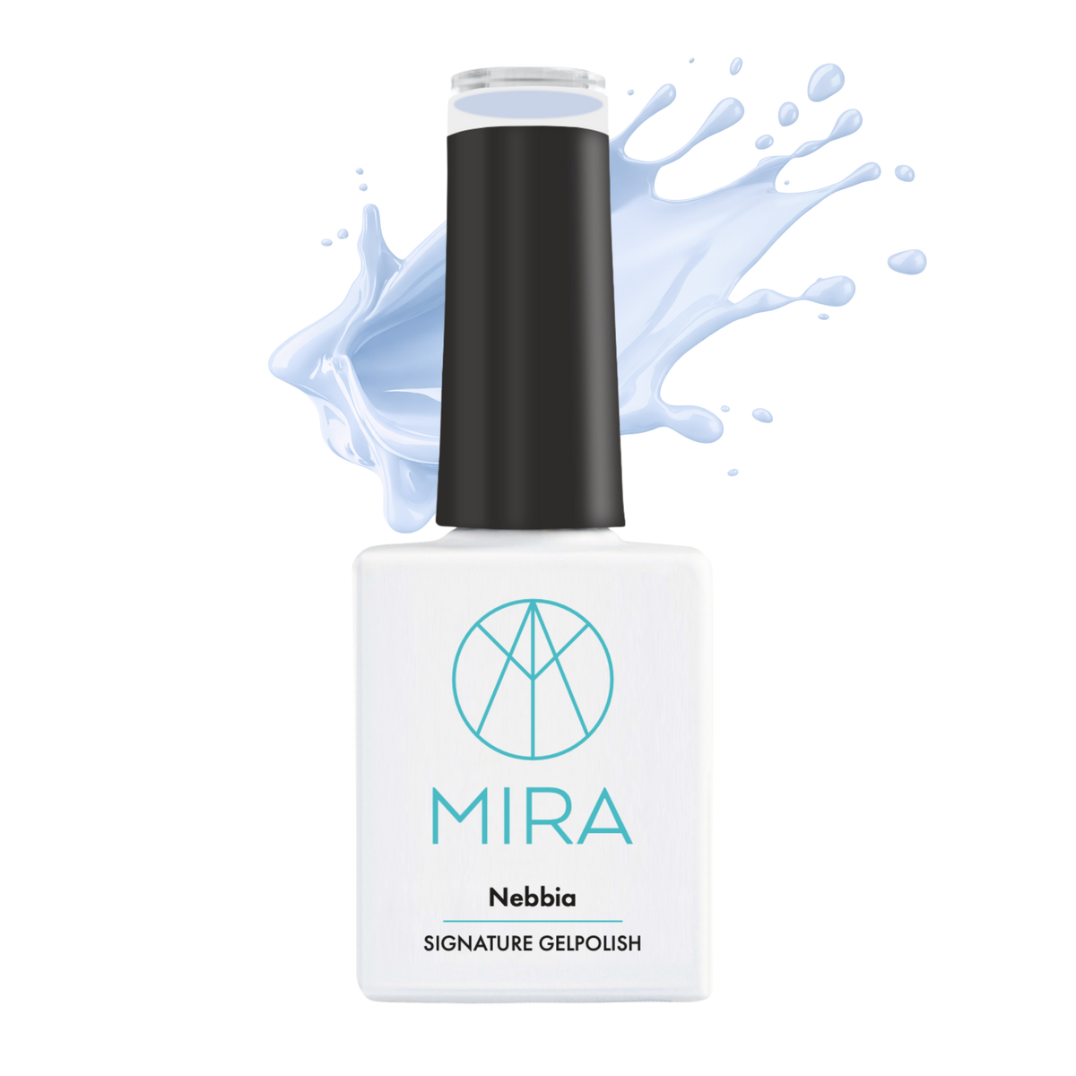 MIRA Gellak Nebbia - Grijs 10 ml