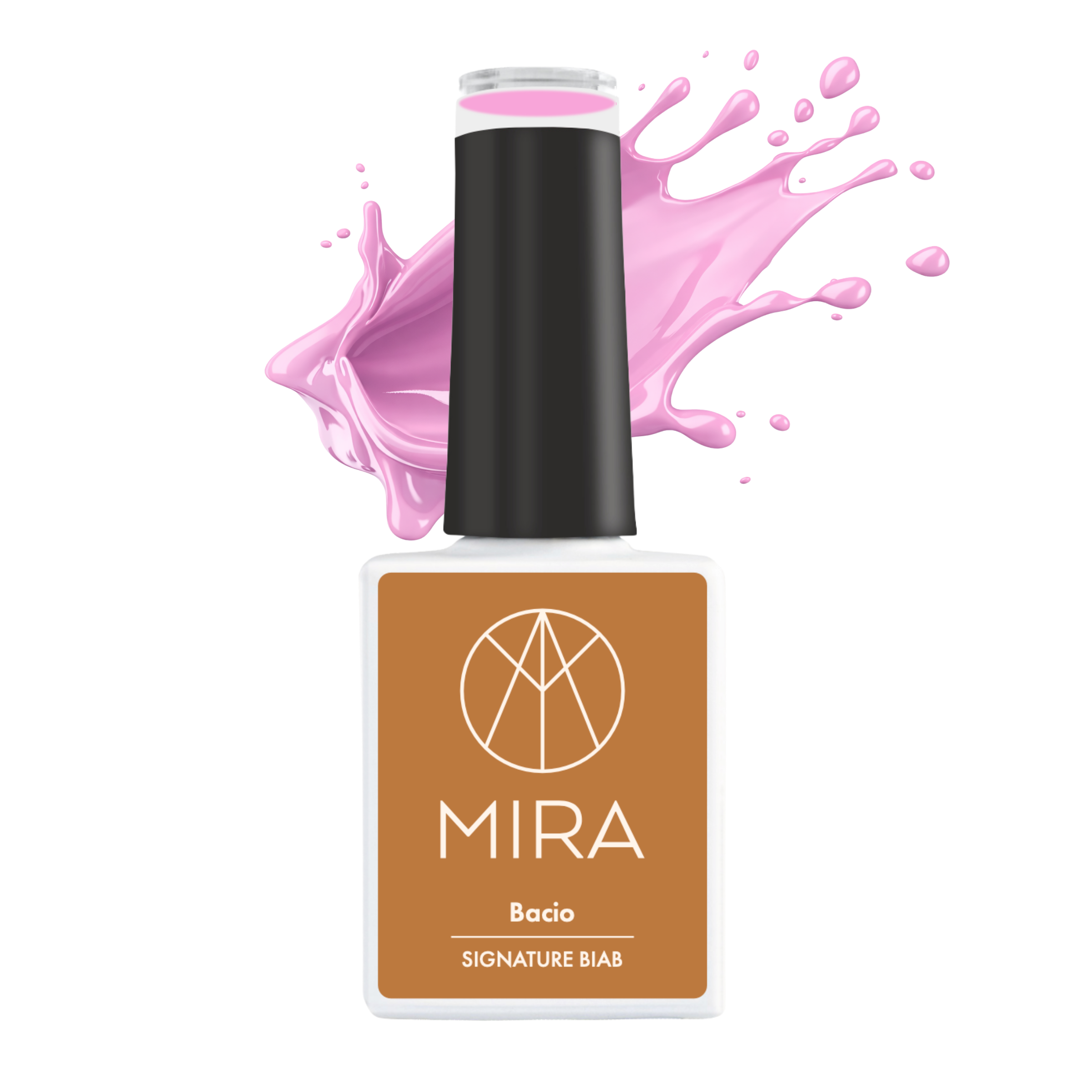 MIRA Signature brush on builder Bacio