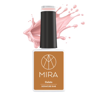 MIRA Signature brush on builder Gelato
