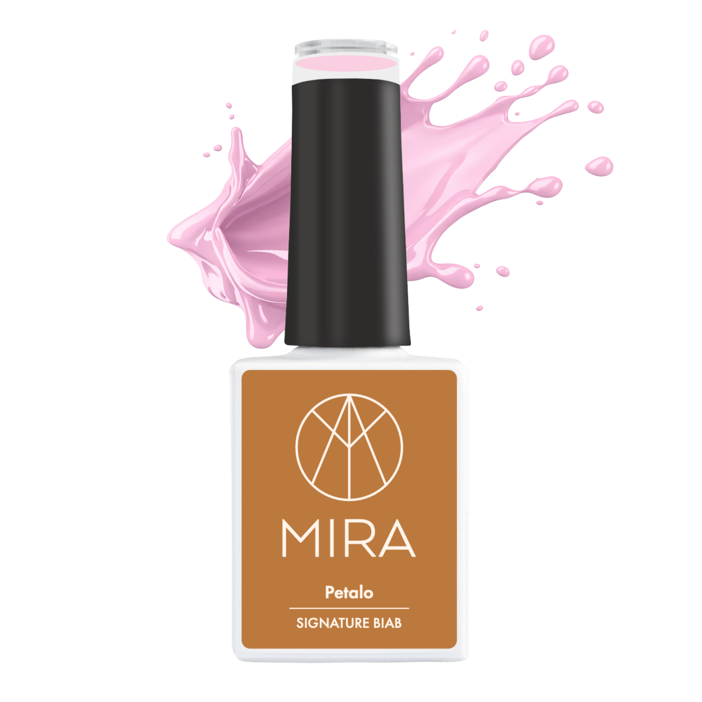 MIRA Signature brush on builder Petalo