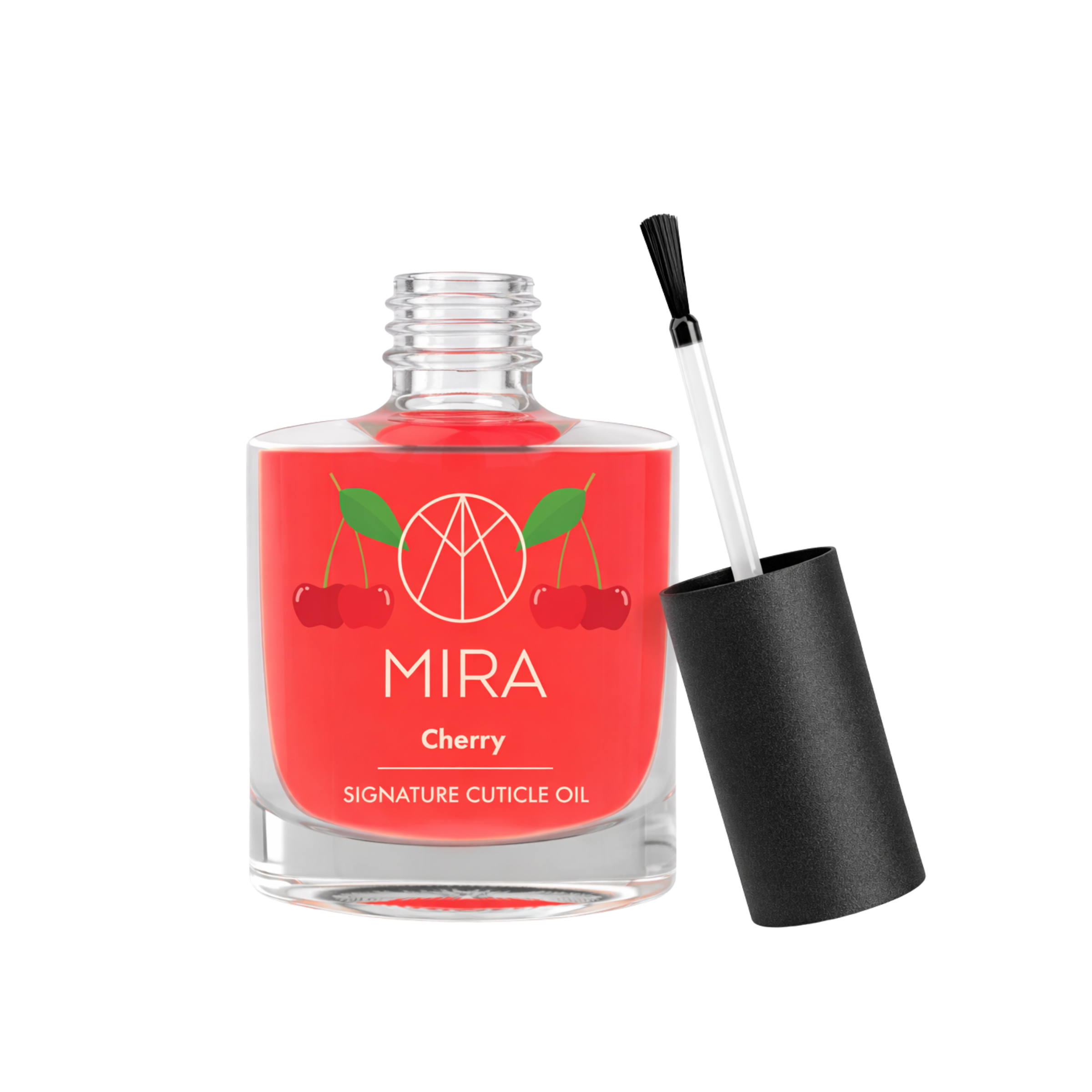 MIRA Signature cuticle oil Cherry