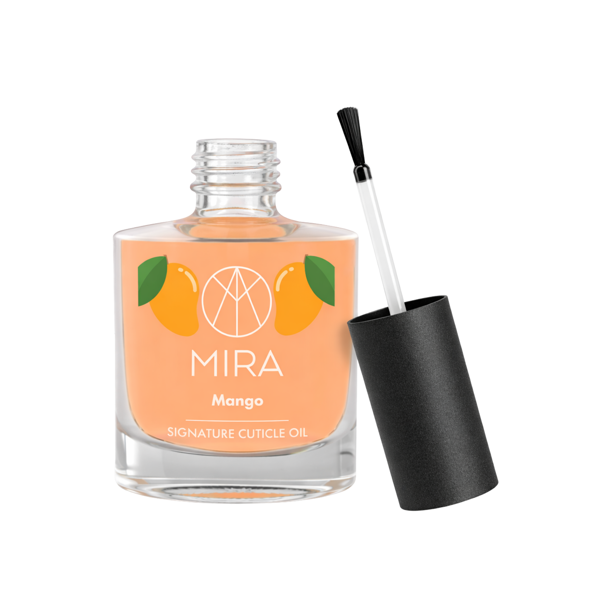 MIRA Signature cuticle oil Mango