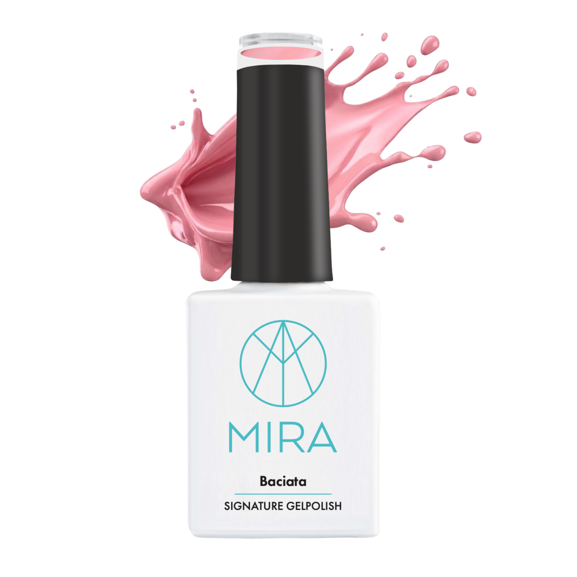 MIRA Signature gelpolish Baciata
