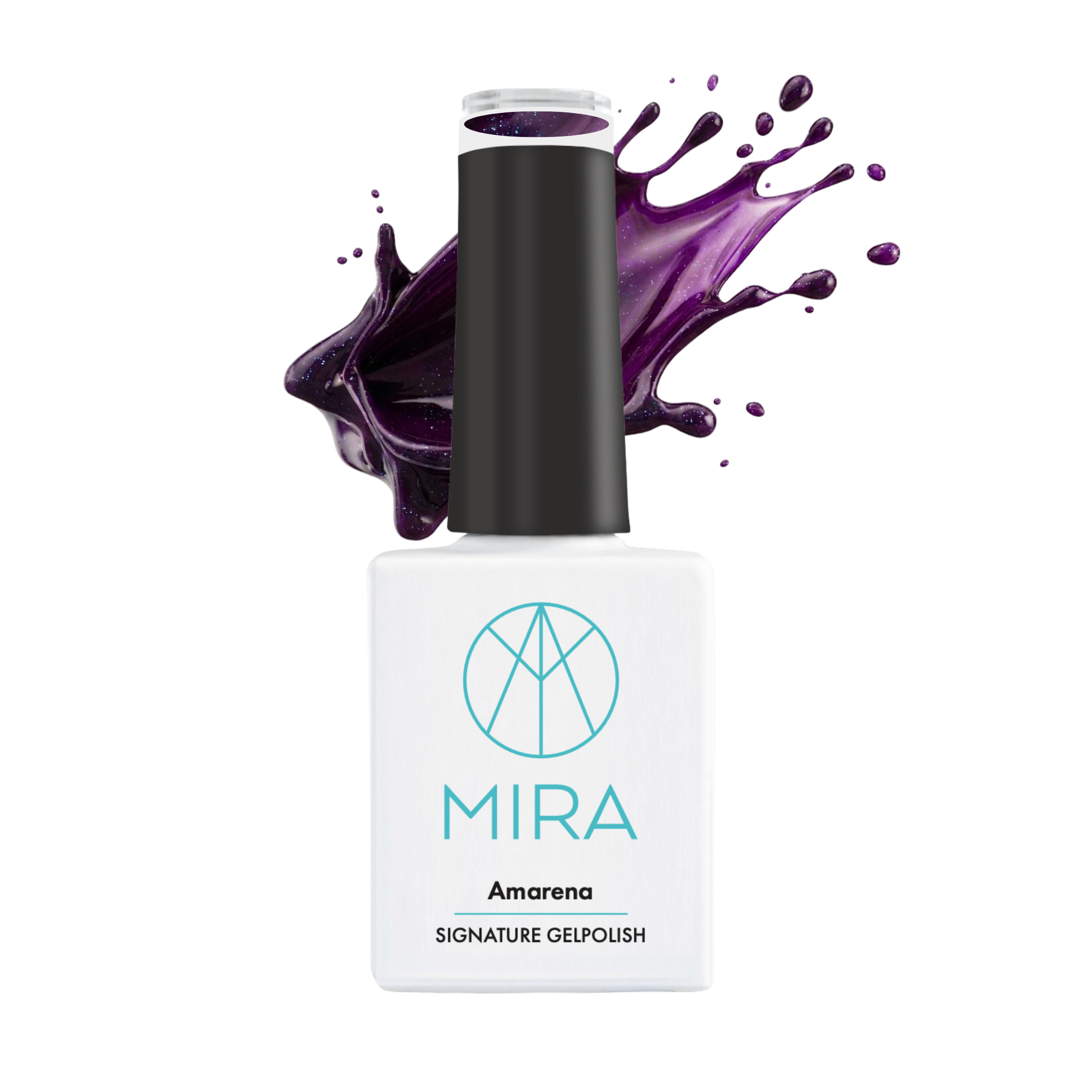 MIRA Signature gelpolish Amarena