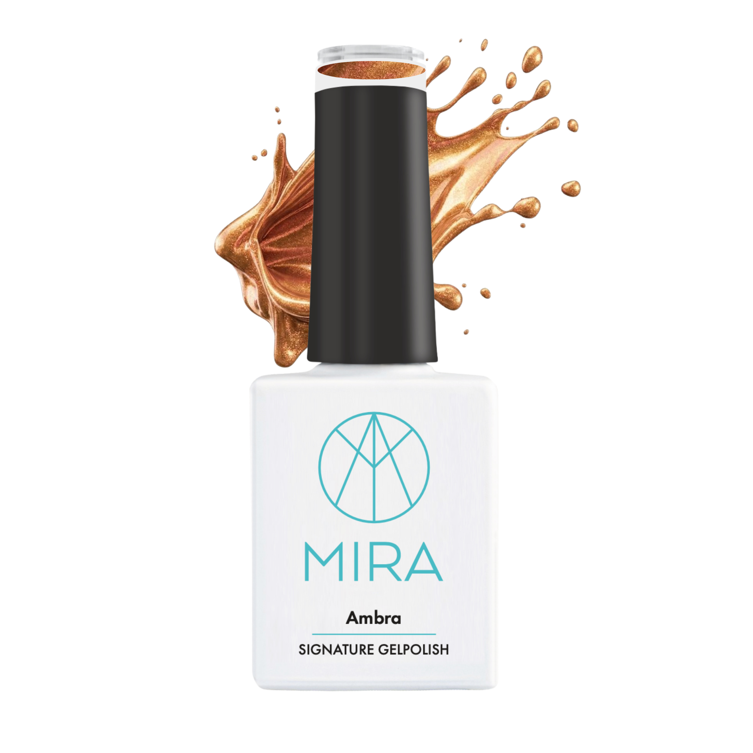 MIRA Signature gelpolish Ambra