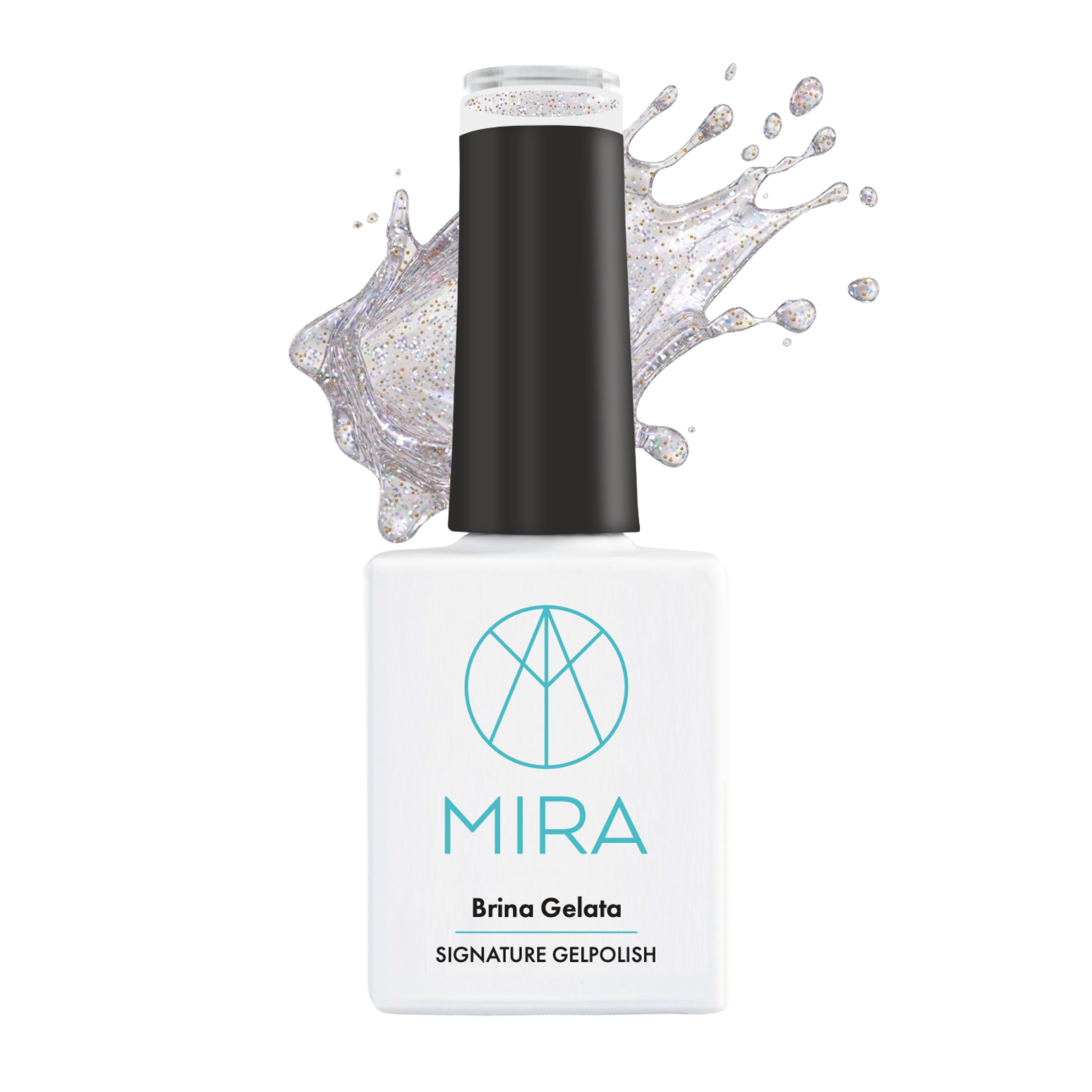 MIRA Signature gelpolish Brina Gelata