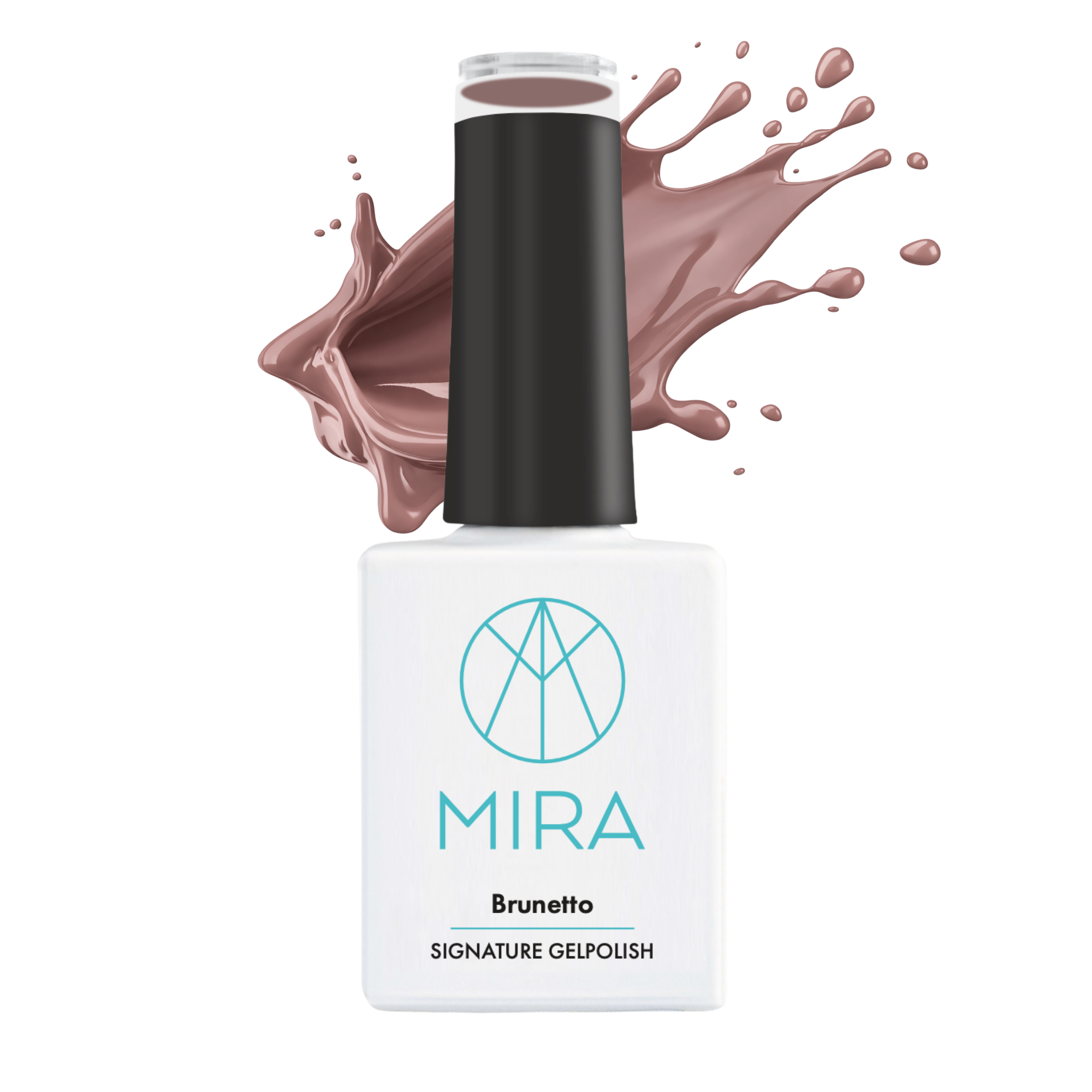 MIRA Signature gelpolish Brunetto