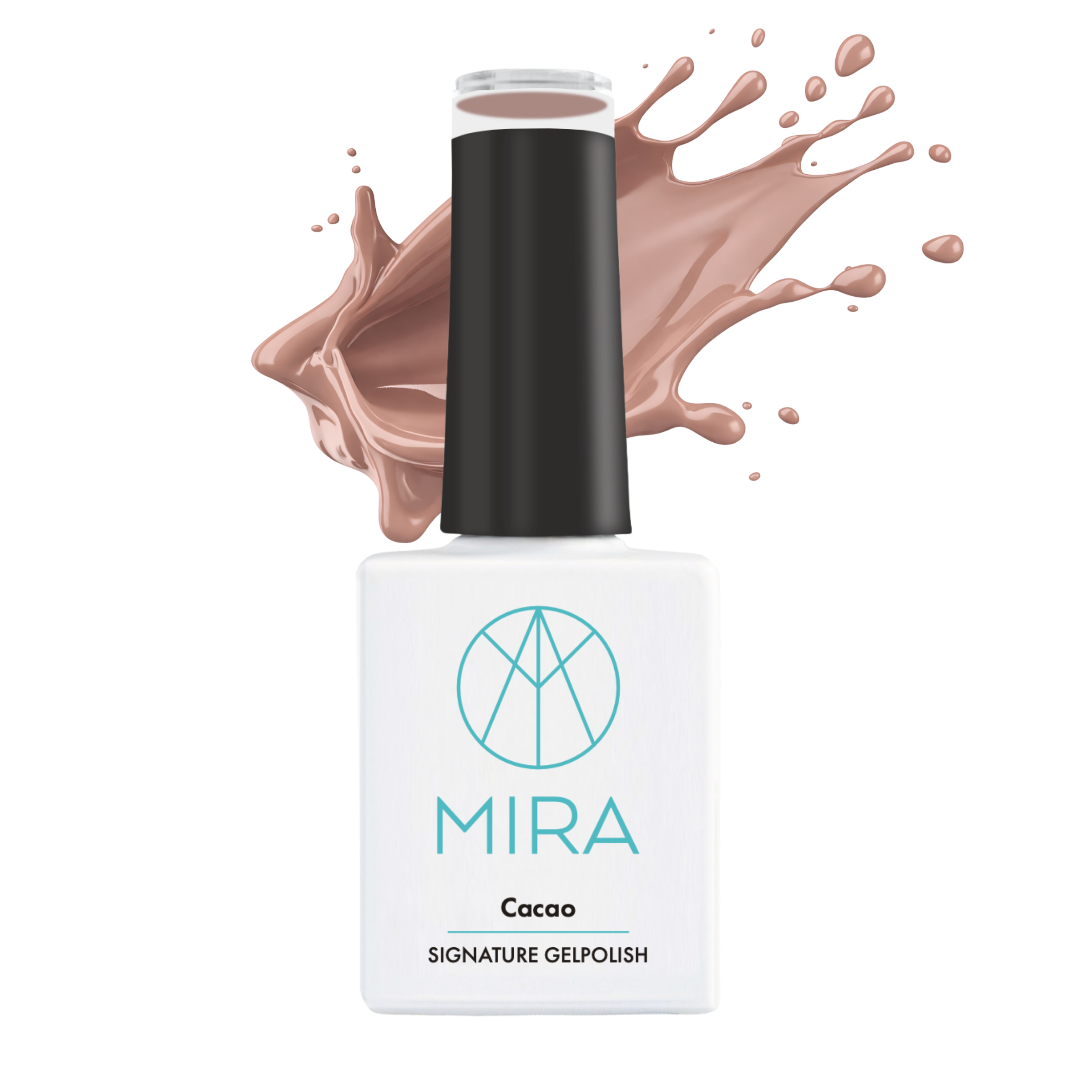 MIRA Signature gelpolish Cacao