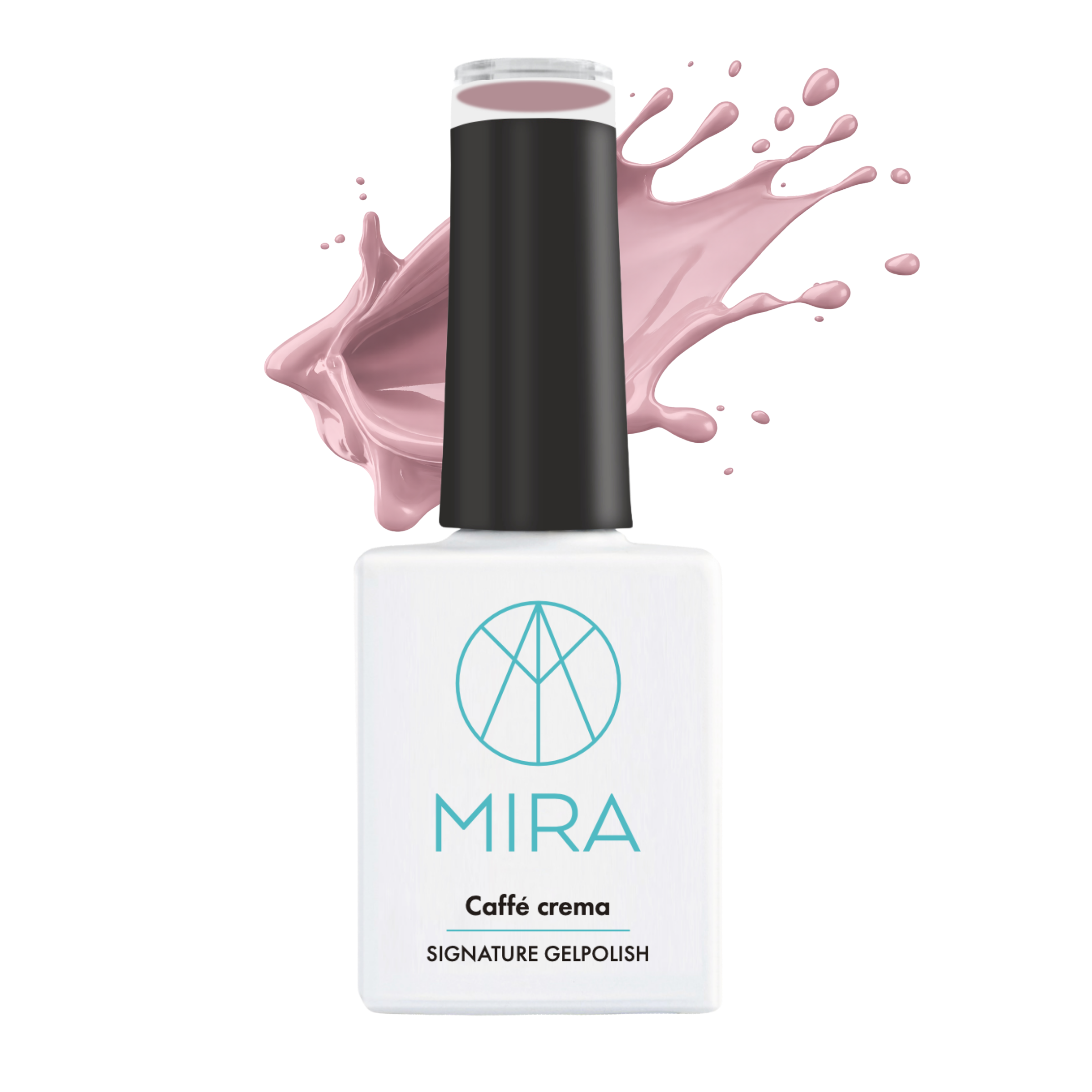 MIRA Signature gelpolish Caffé Crema