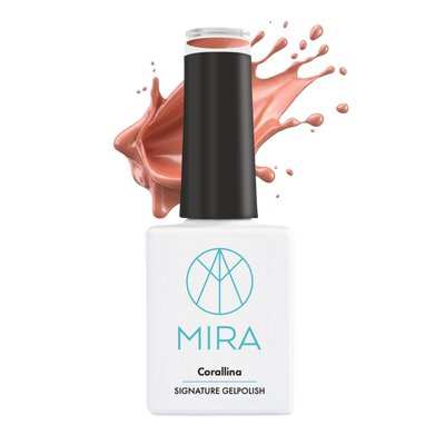 MIRA Signature gelpolish Corallina