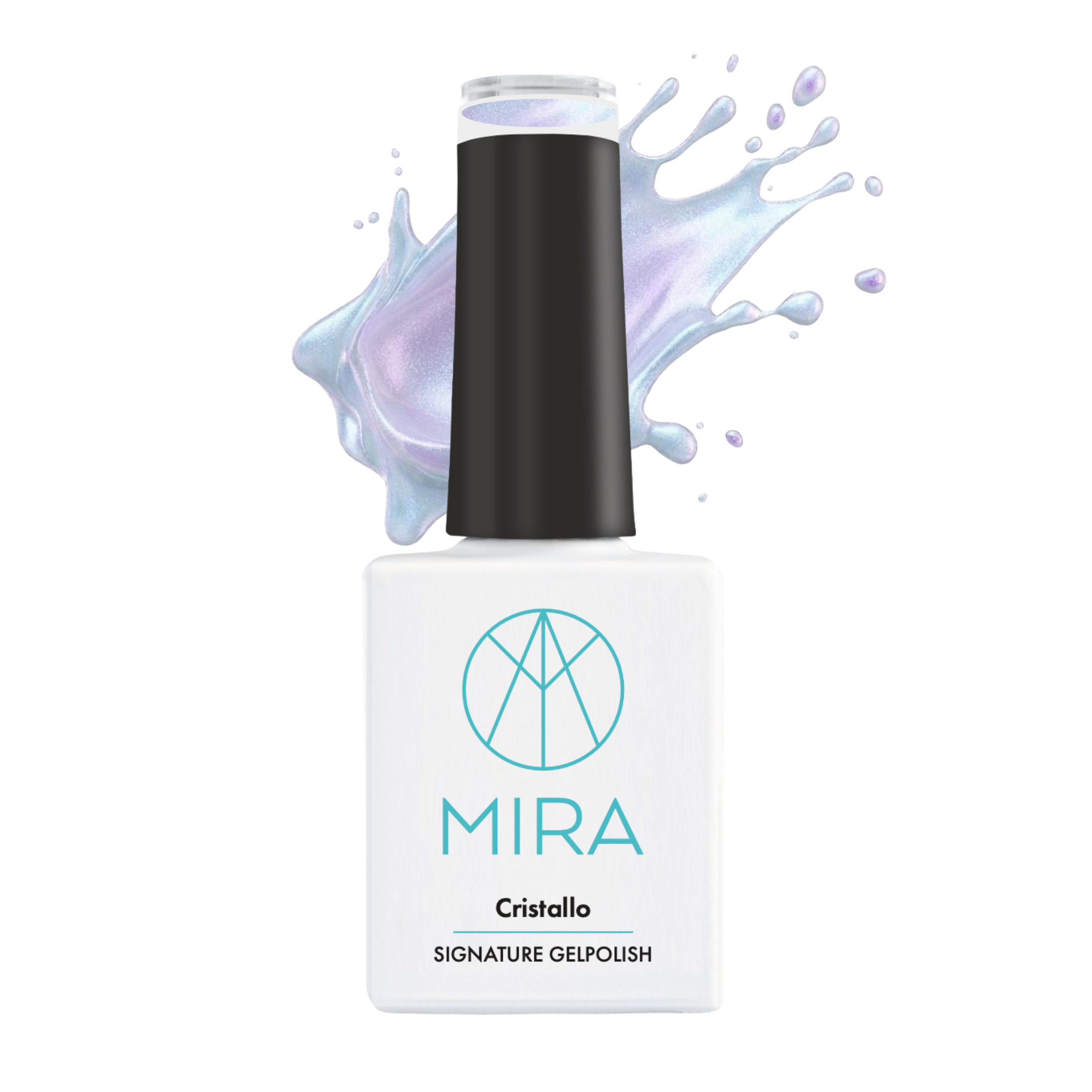 MIRA Signature gelpolish Cristallo