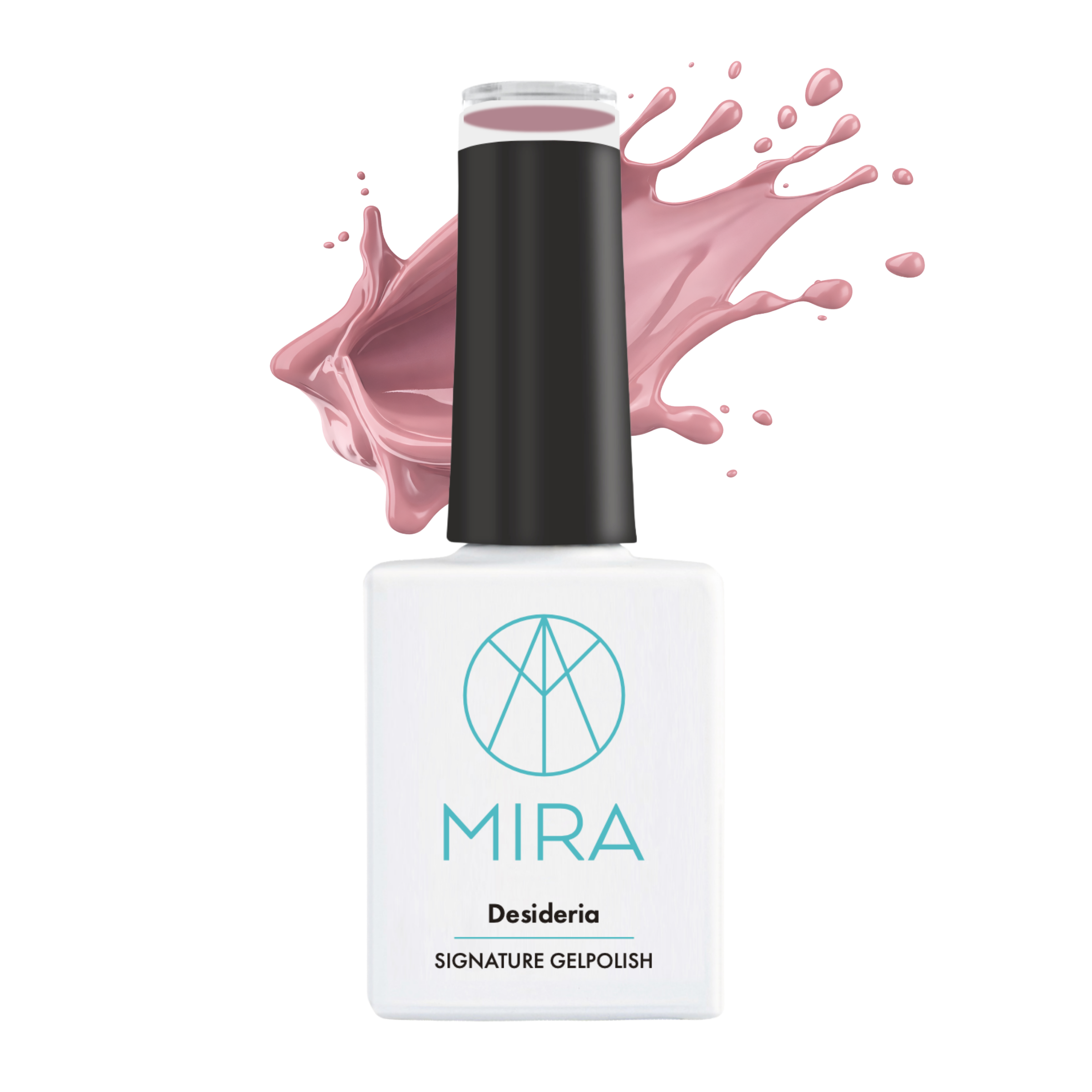 MIRA Signature gelpolish Desideria