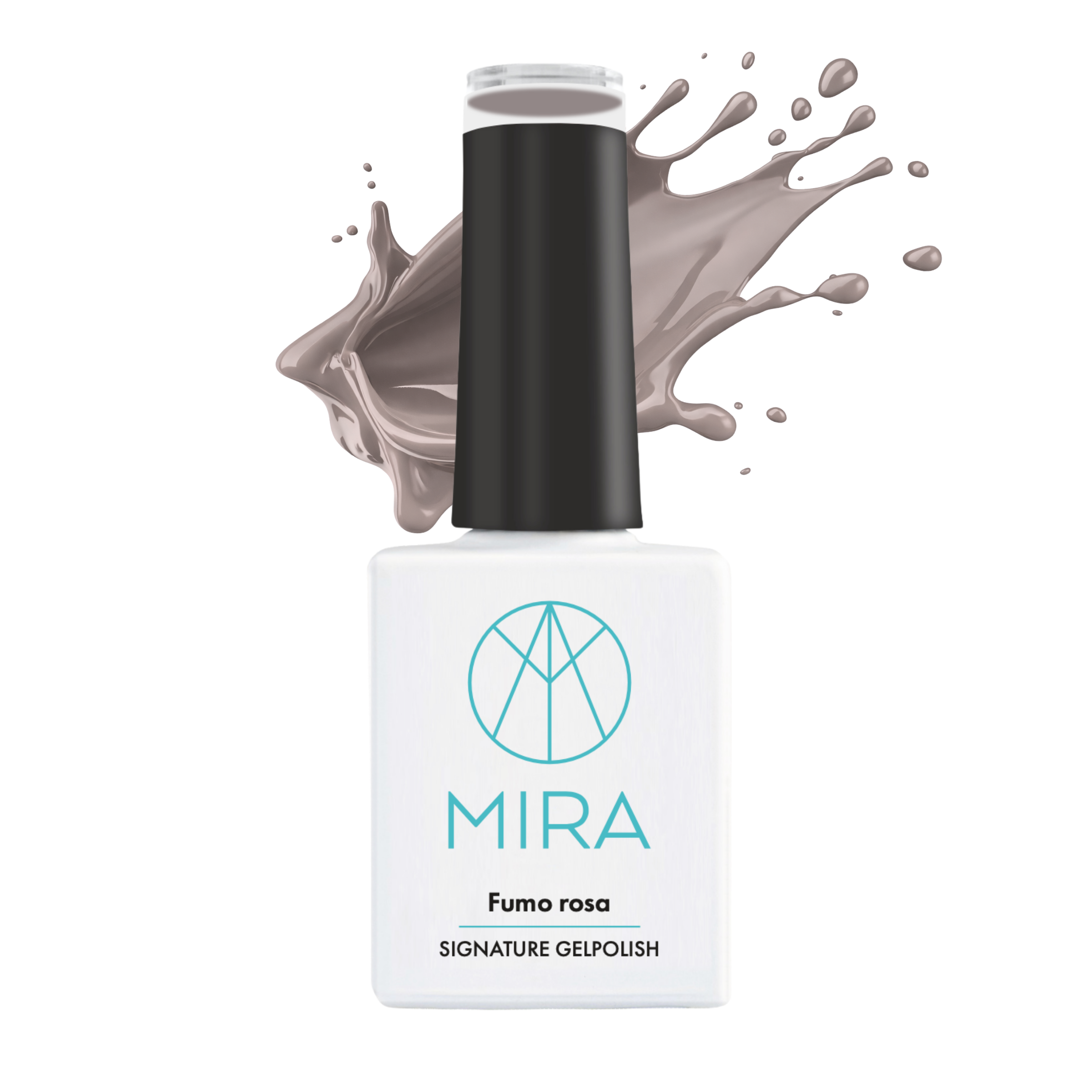 MIRA Signature gelpolish Fumo Rosa