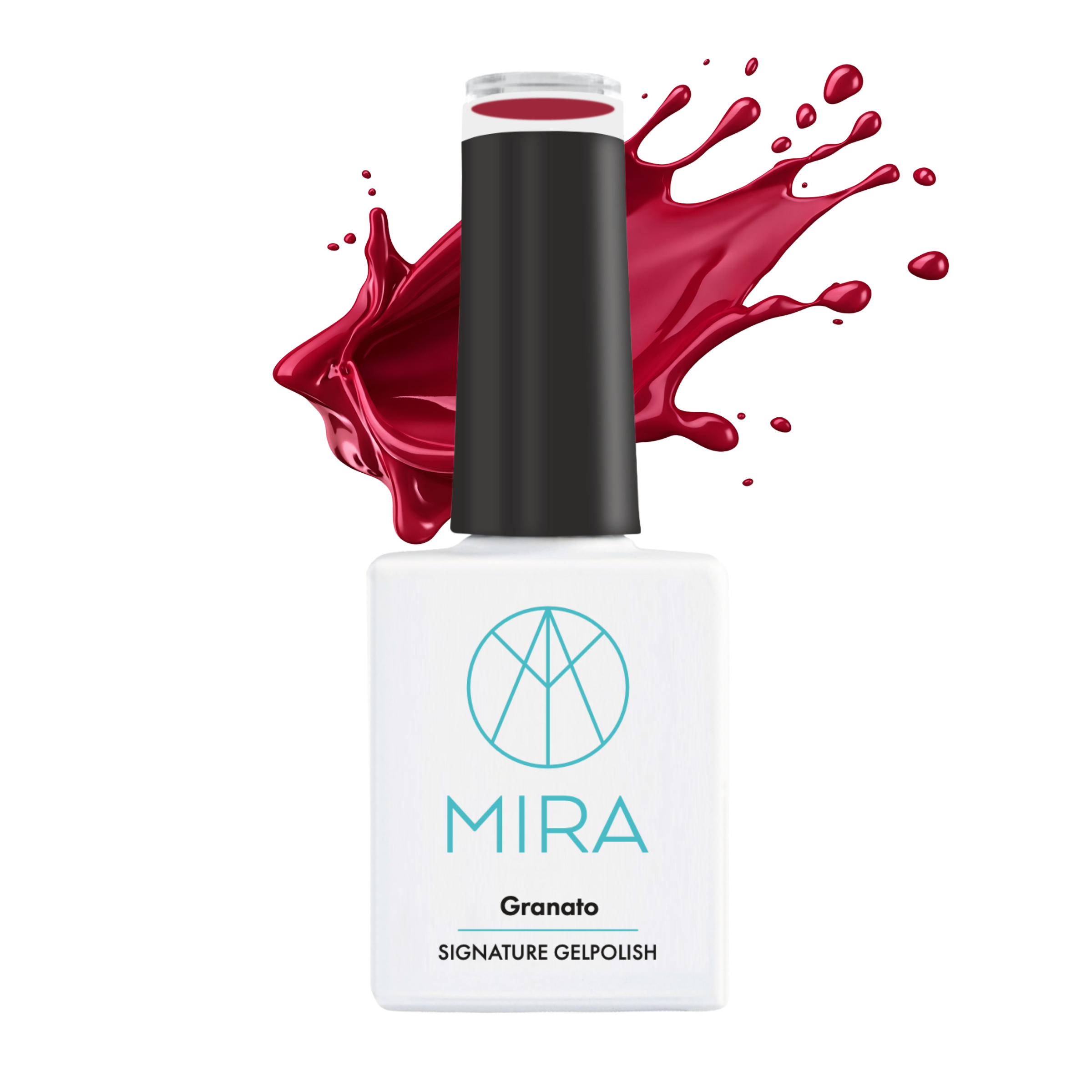 MIRA Signature gelpolish Granato