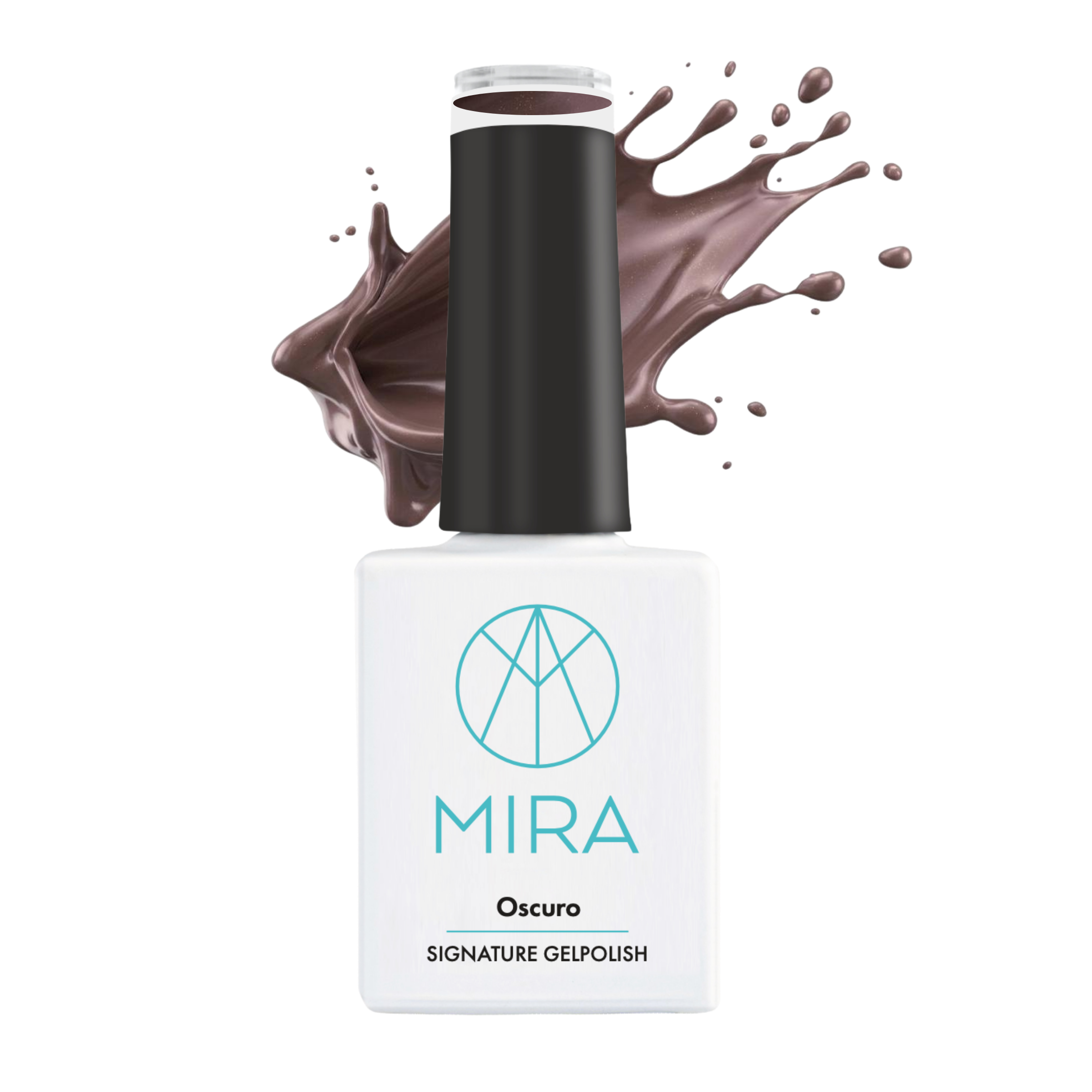 MIRA Signature gelpolish Oscuro