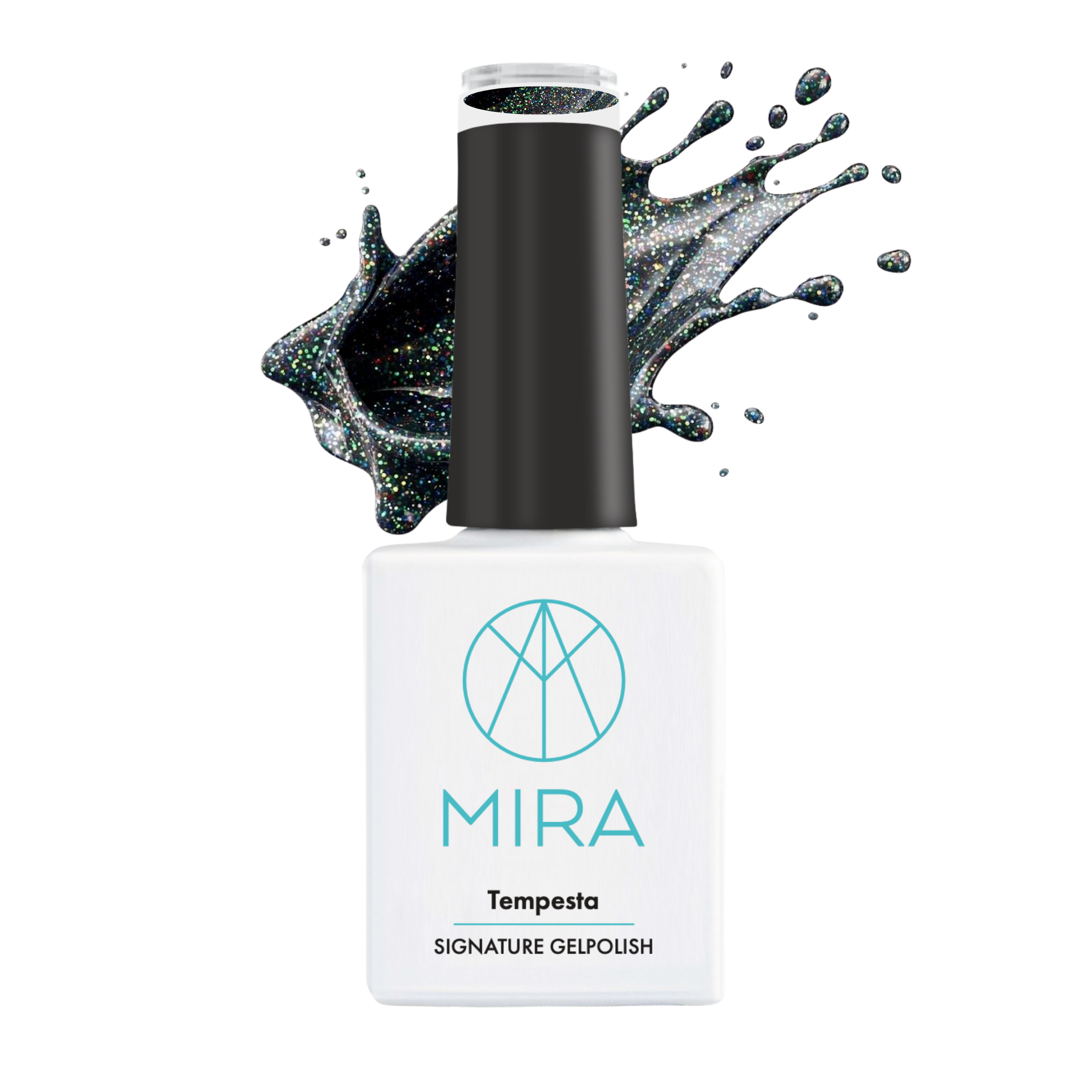 MIRA Signature gelpolish Tempesta