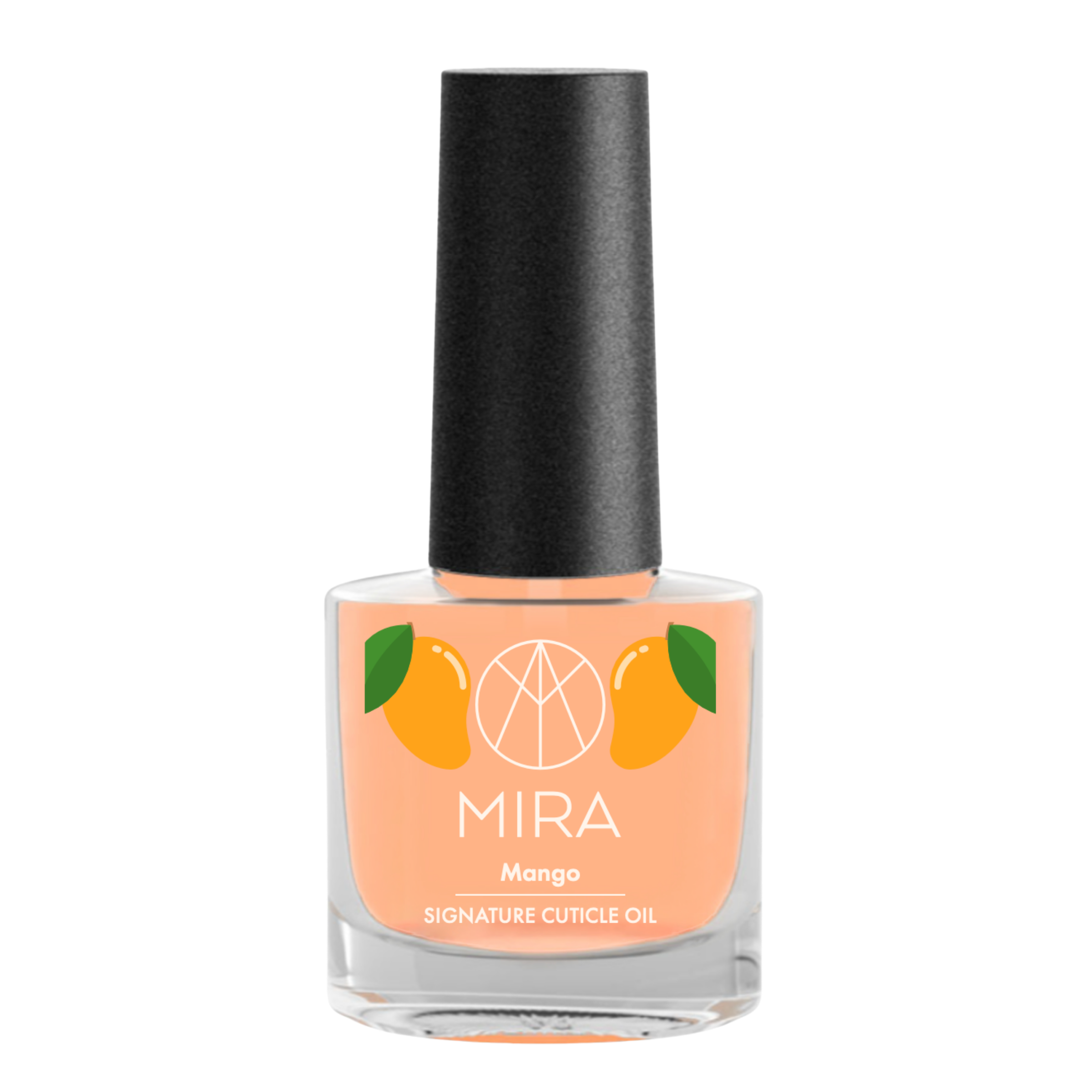 MIRA Signature cuticle oil Mango