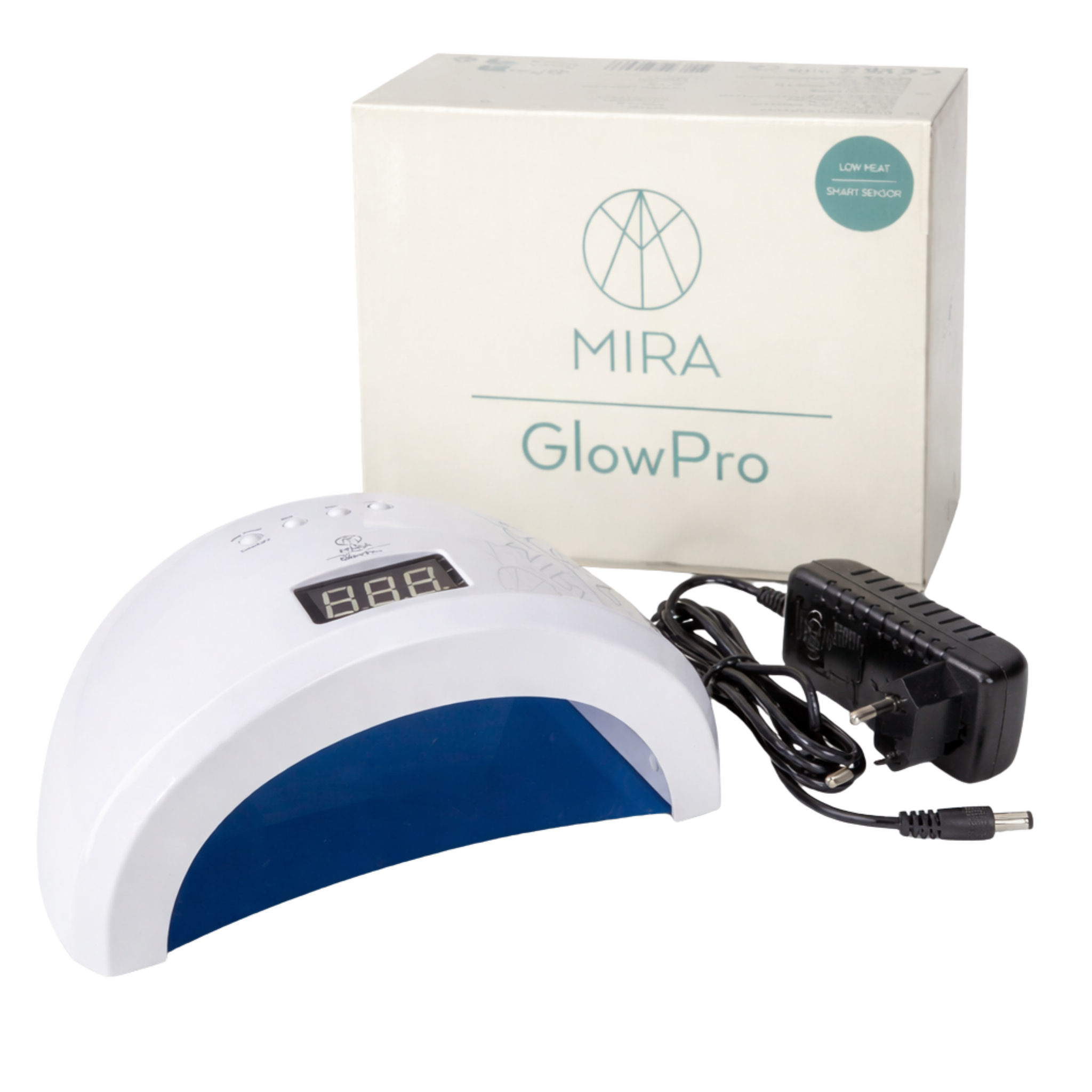 MIRA Glow Pro - UV/LED lamp