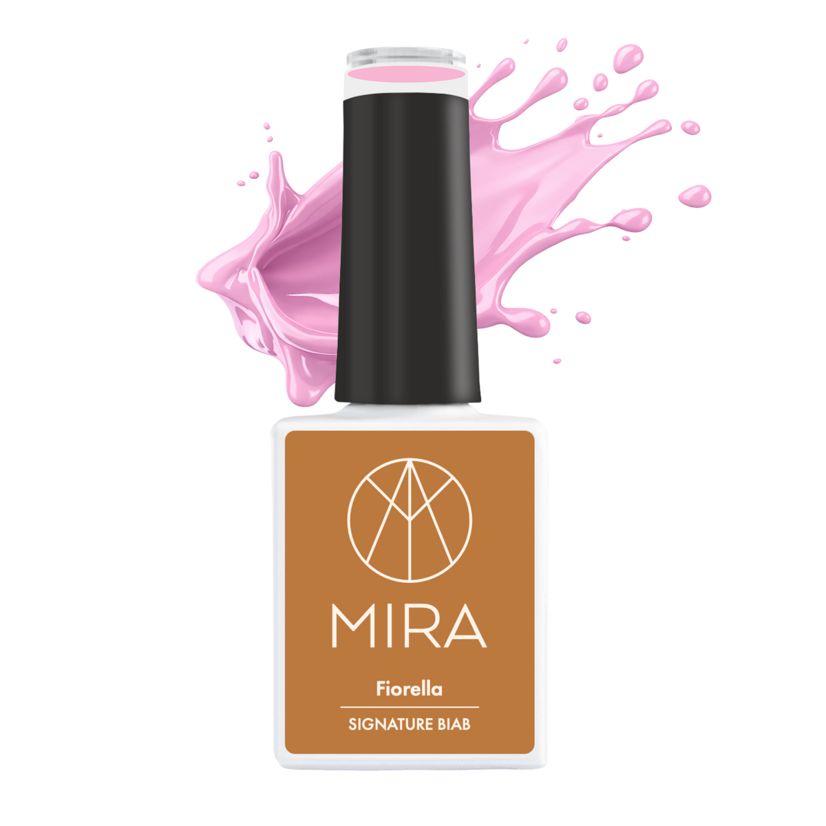 MIRA Biab Fiorella - pastelroze 10 ml