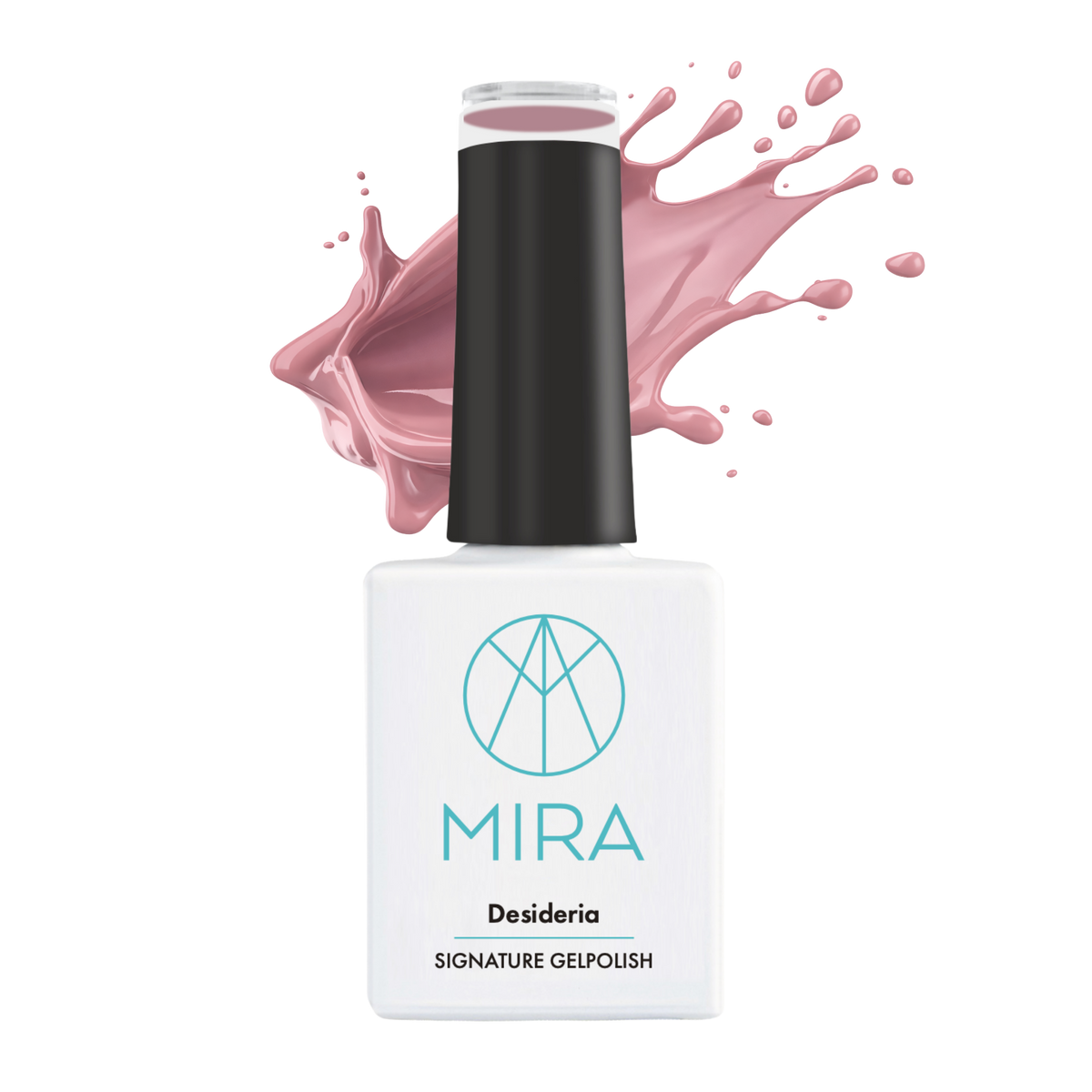 MIRA Gellak Desideria - Poeder roze 10 ml